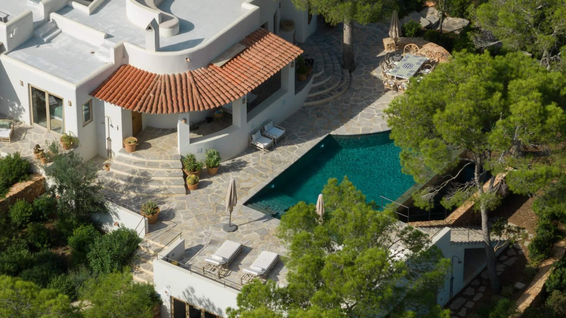 Isla de Ibiza  - Villa 5 Bedrooms - picture 7