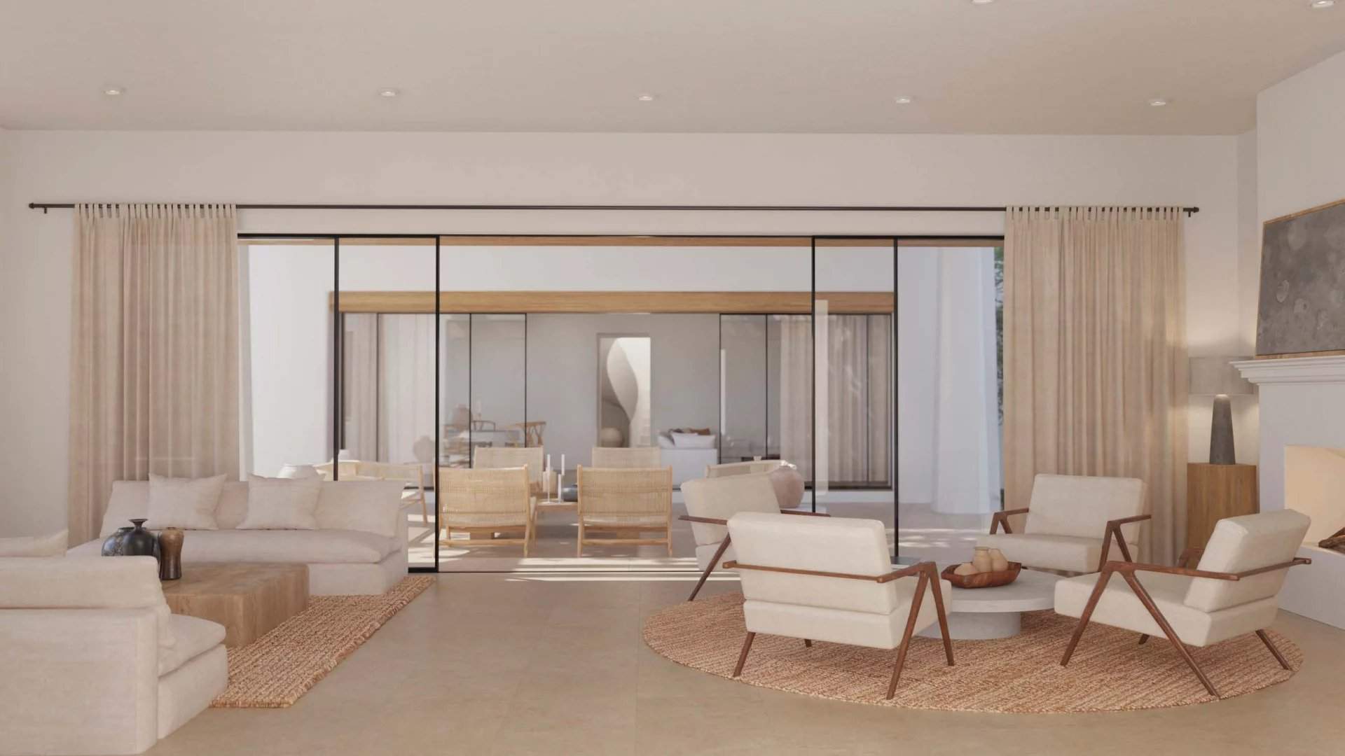 Isla de Ibiza  - Villa 9 Bedrooms - picture 7