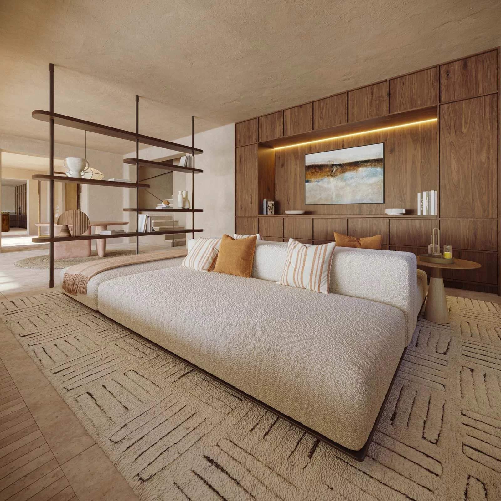 Isla de Ibiza  - Villa 6 Bedrooms - picture 14