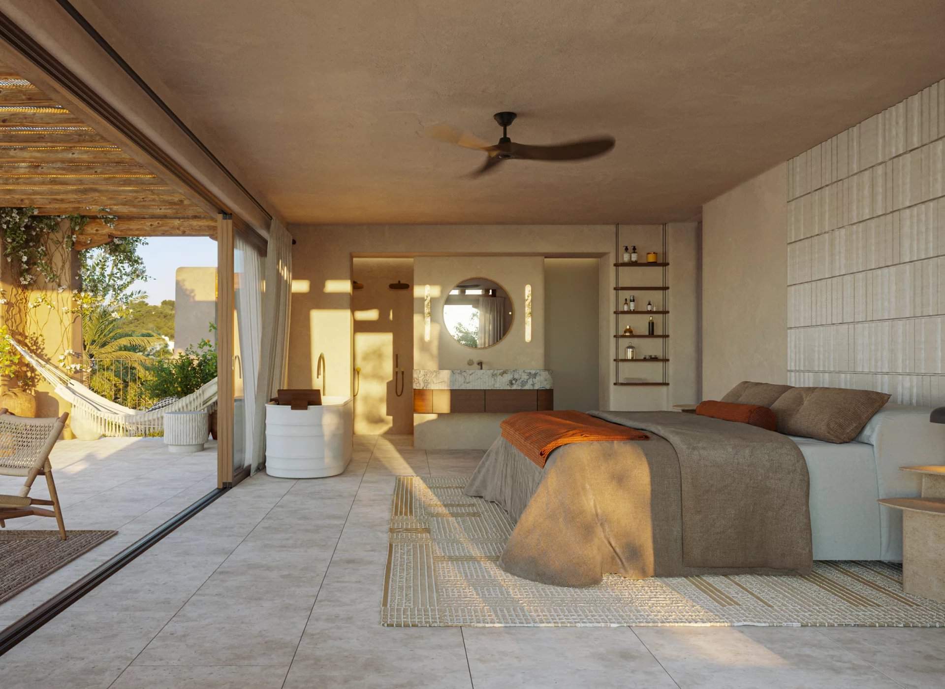 Isla de Ibiza  - Villa 6 Bedrooms - picture 12