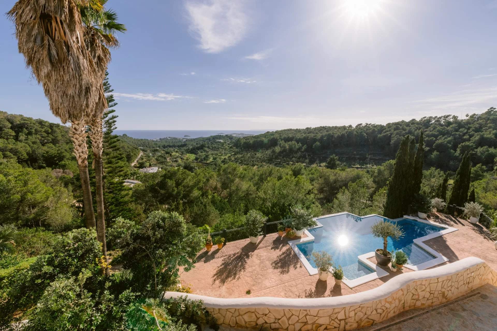 Isla de Ibiza  - Villa 6 Bedrooms - picture 8