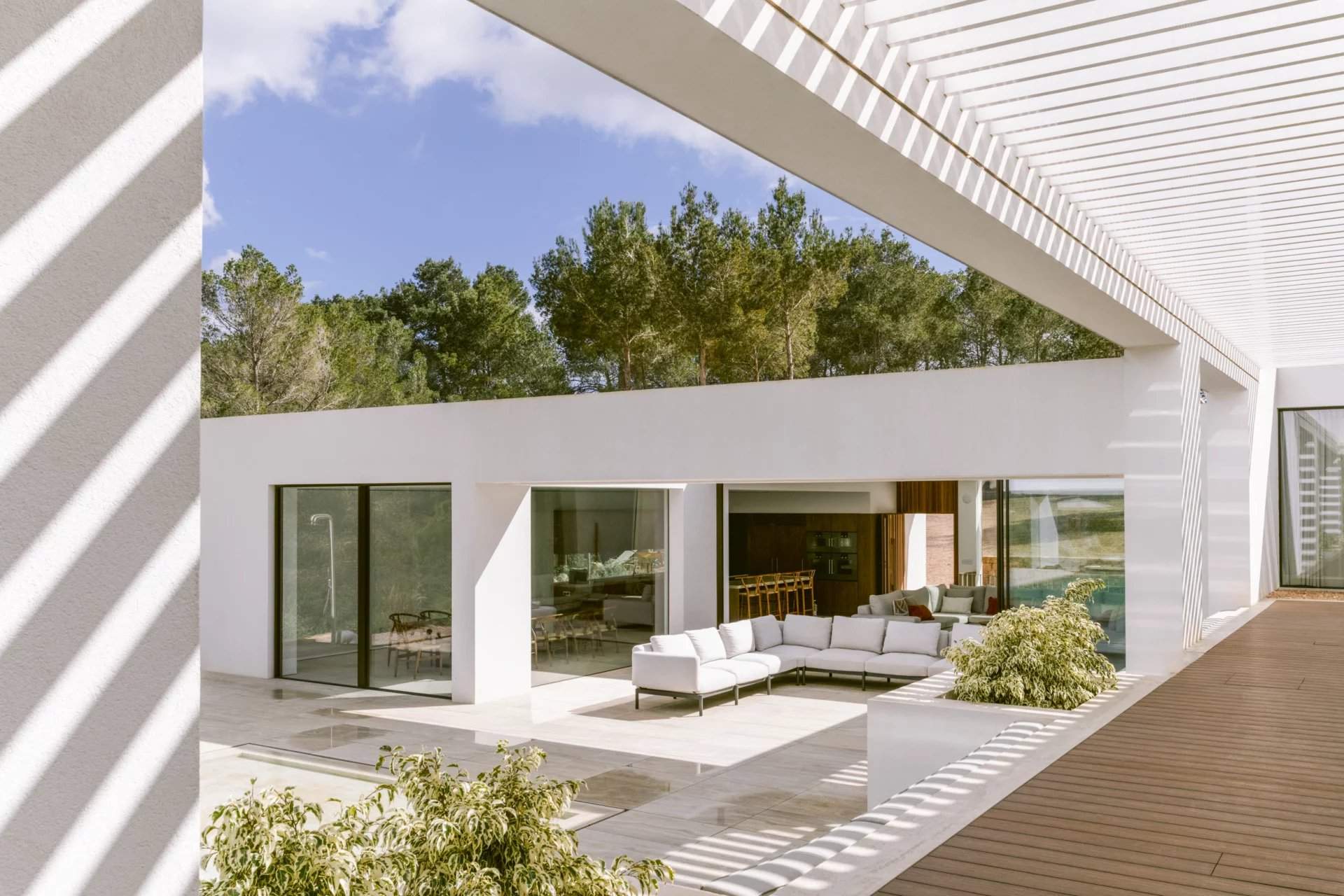 Isla de Ibiza  - Villa 7 Bedrooms - picture 6