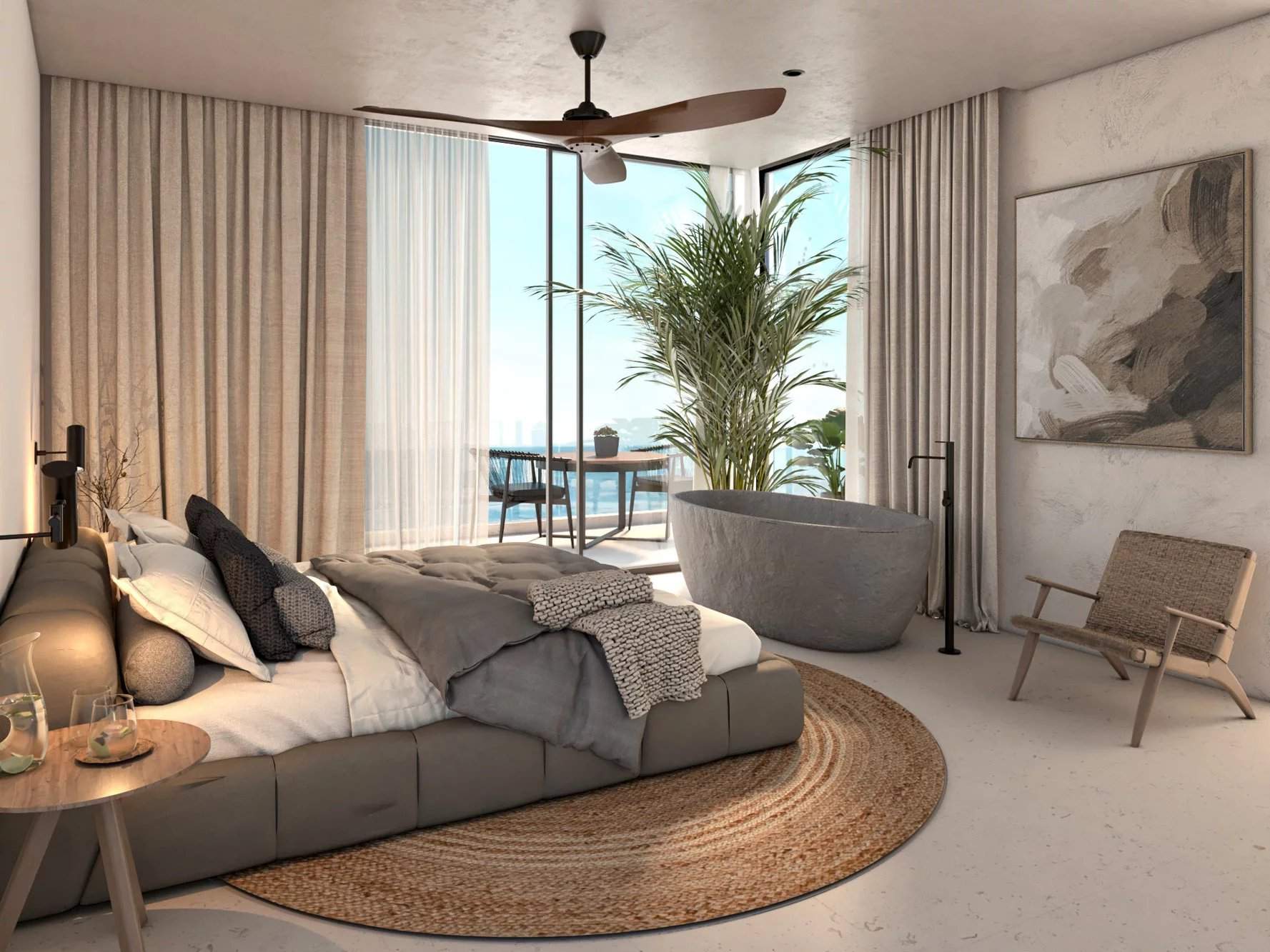 Isla de Ibiza  - Villa 5 Bedrooms - picture 7