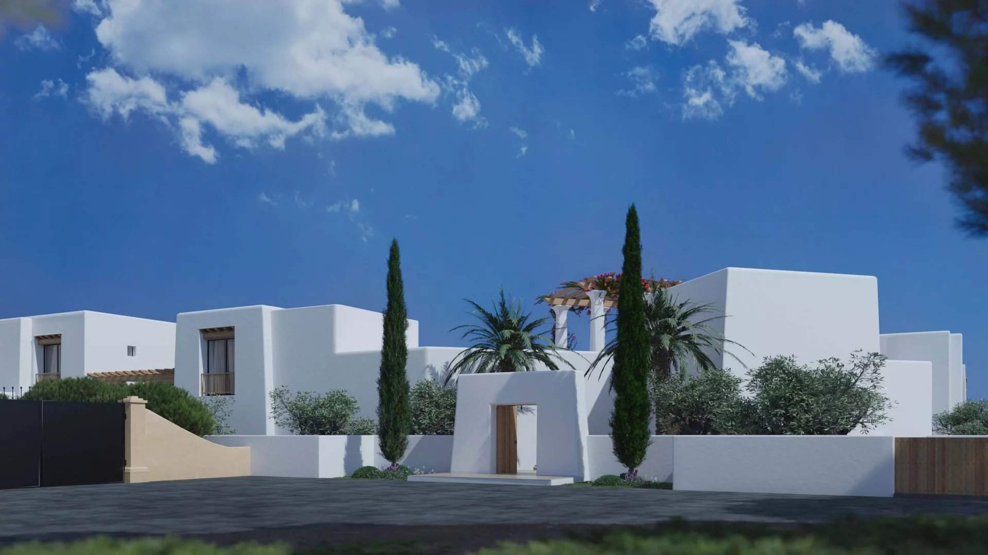 Isla de Ibiza  - Villa 9 Bedrooms - picture 13