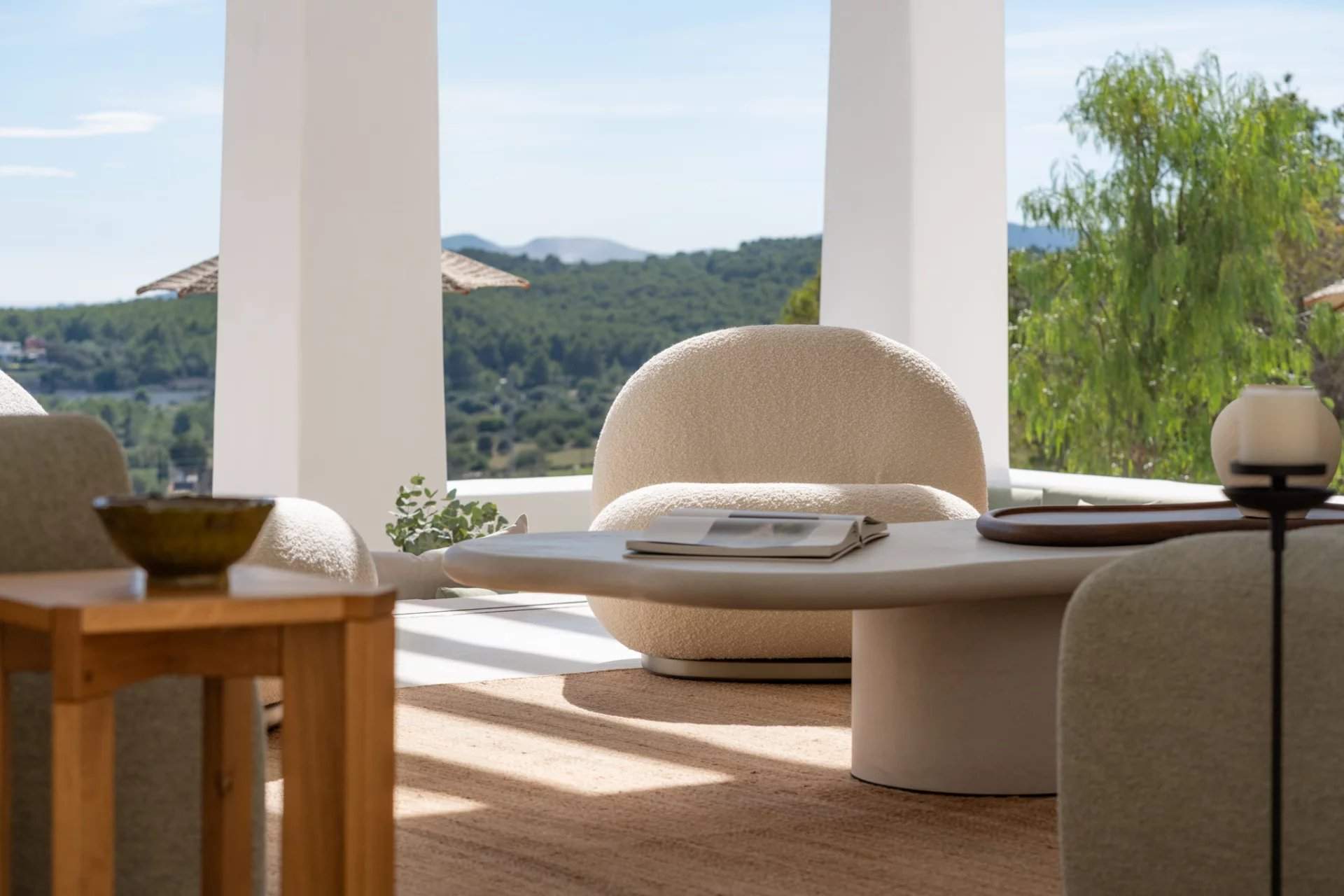 Isla de Ibiza  - Villa 5 Bedrooms - picture 18