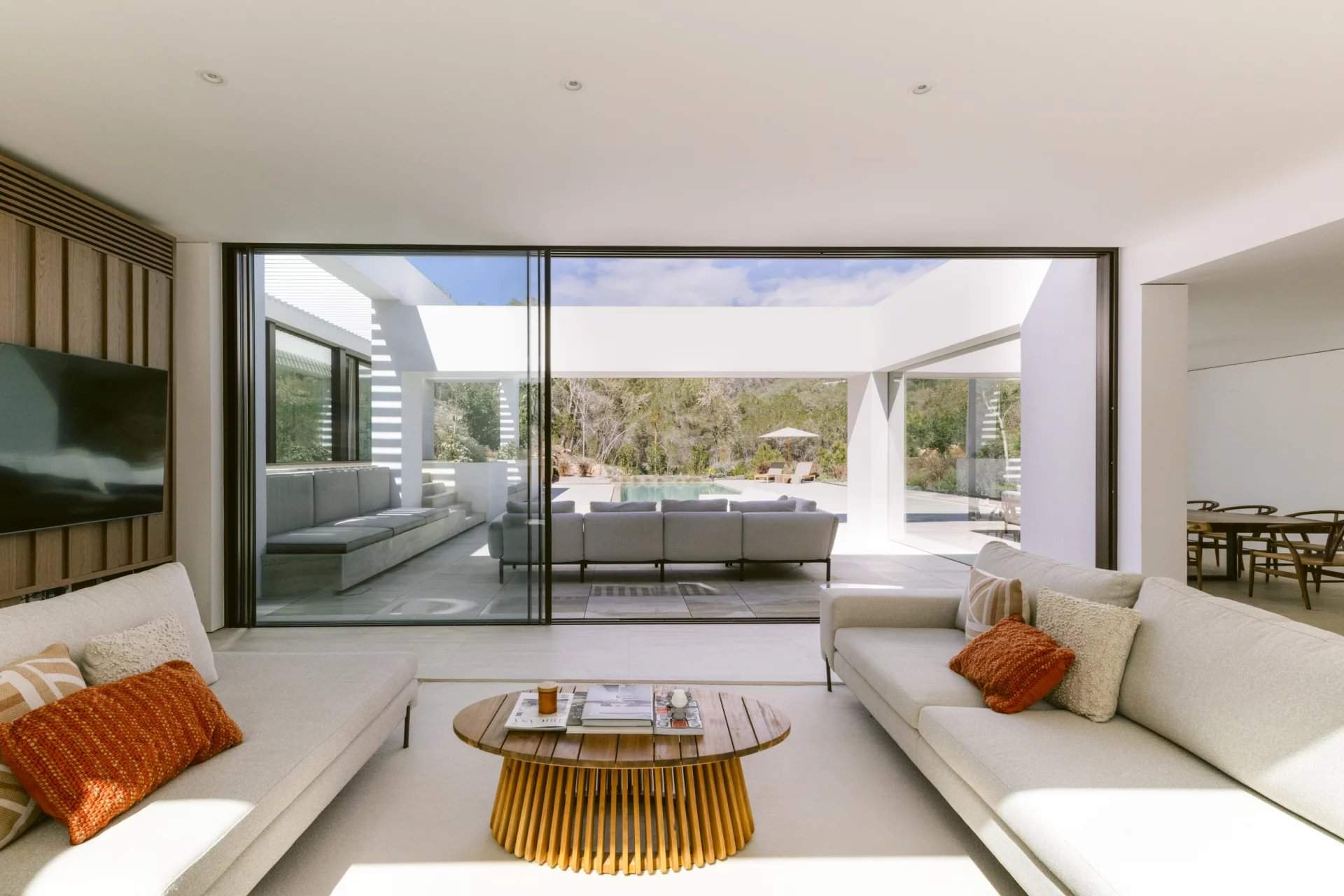 Isla de Ibiza  - Villa 7 Bedrooms - picture 1