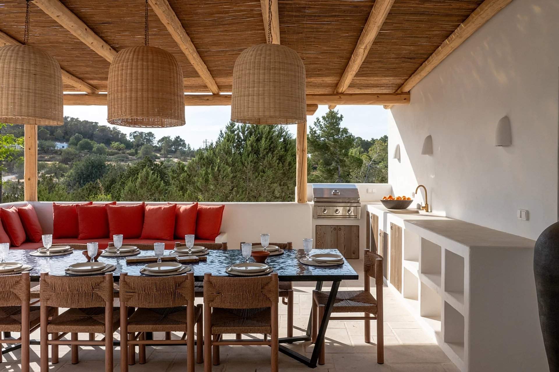 Isla de Ibiza  - Villa 6 Bedrooms - picture 11