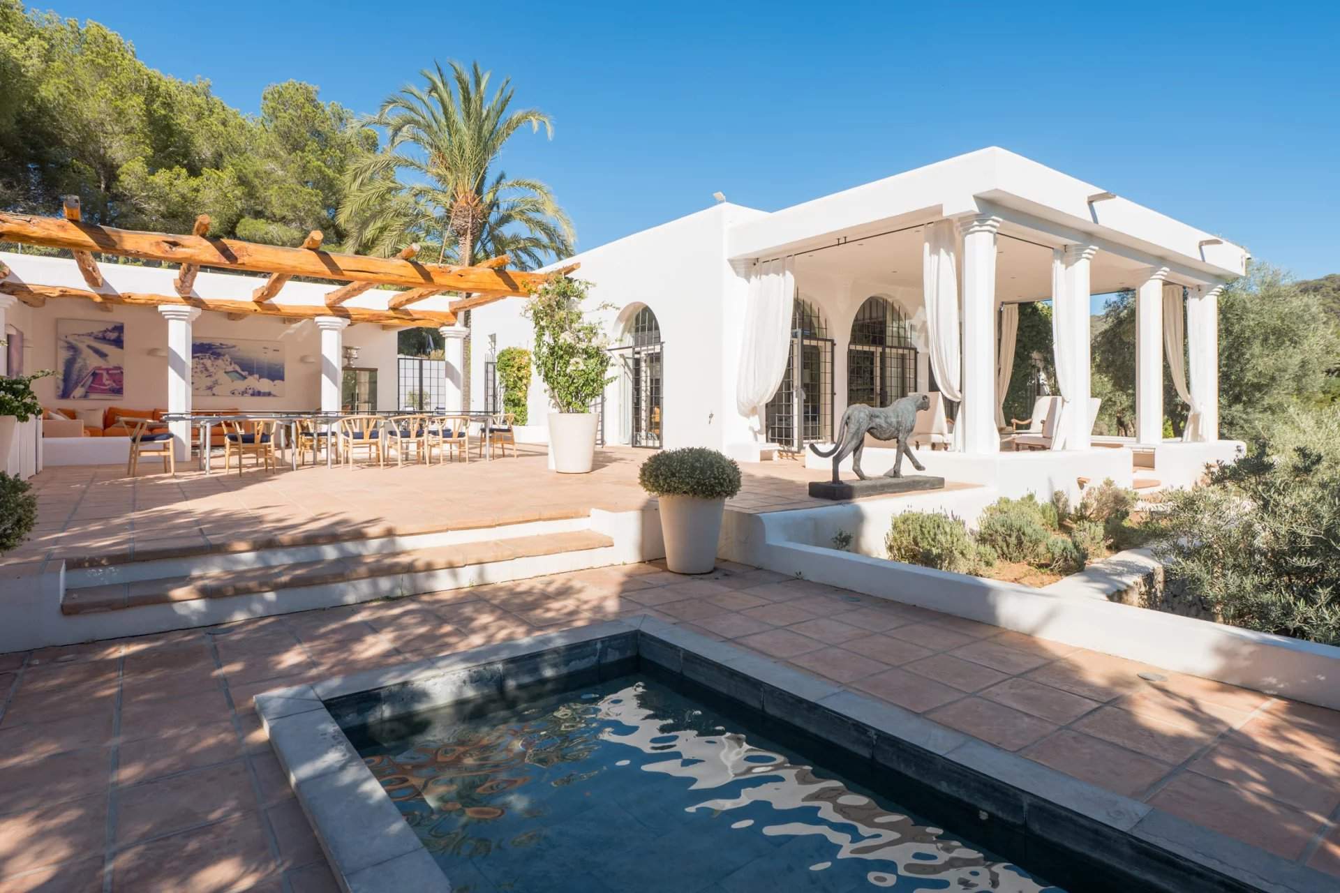 Isla de Ibiza  - Villa 7 Bedrooms - picture 11