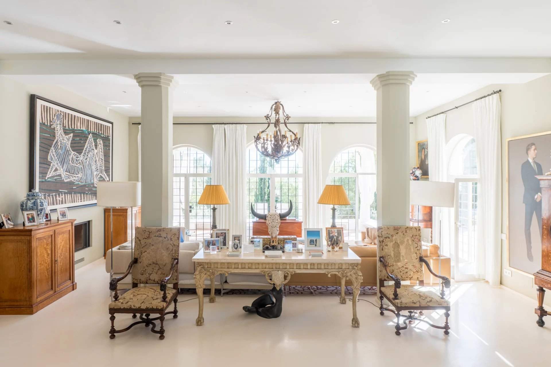 Isla de Ibiza  - Villa 7 Bedrooms - picture 12