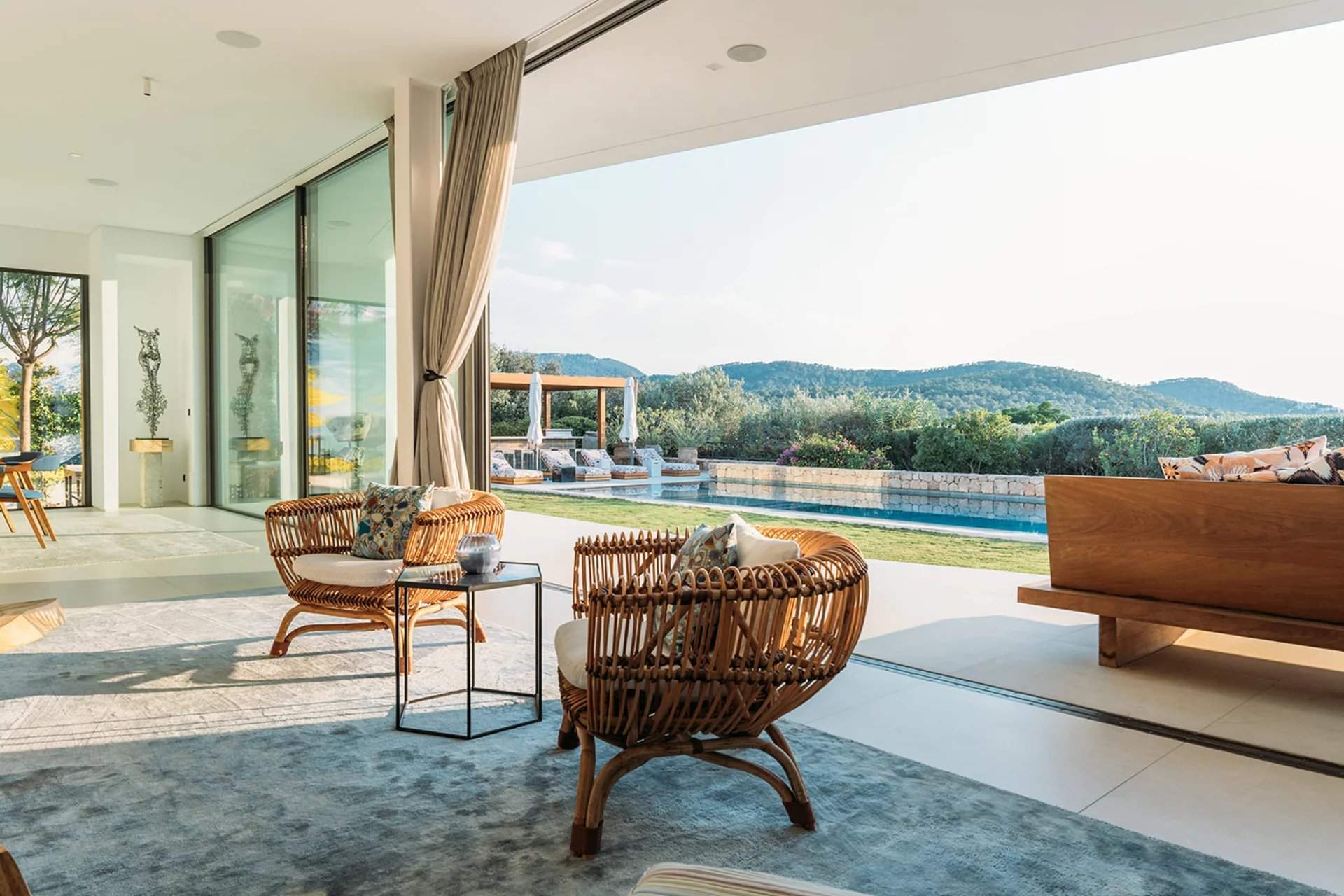 Isla de Ibiza  - Villa 6 Bedrooms - picture 7