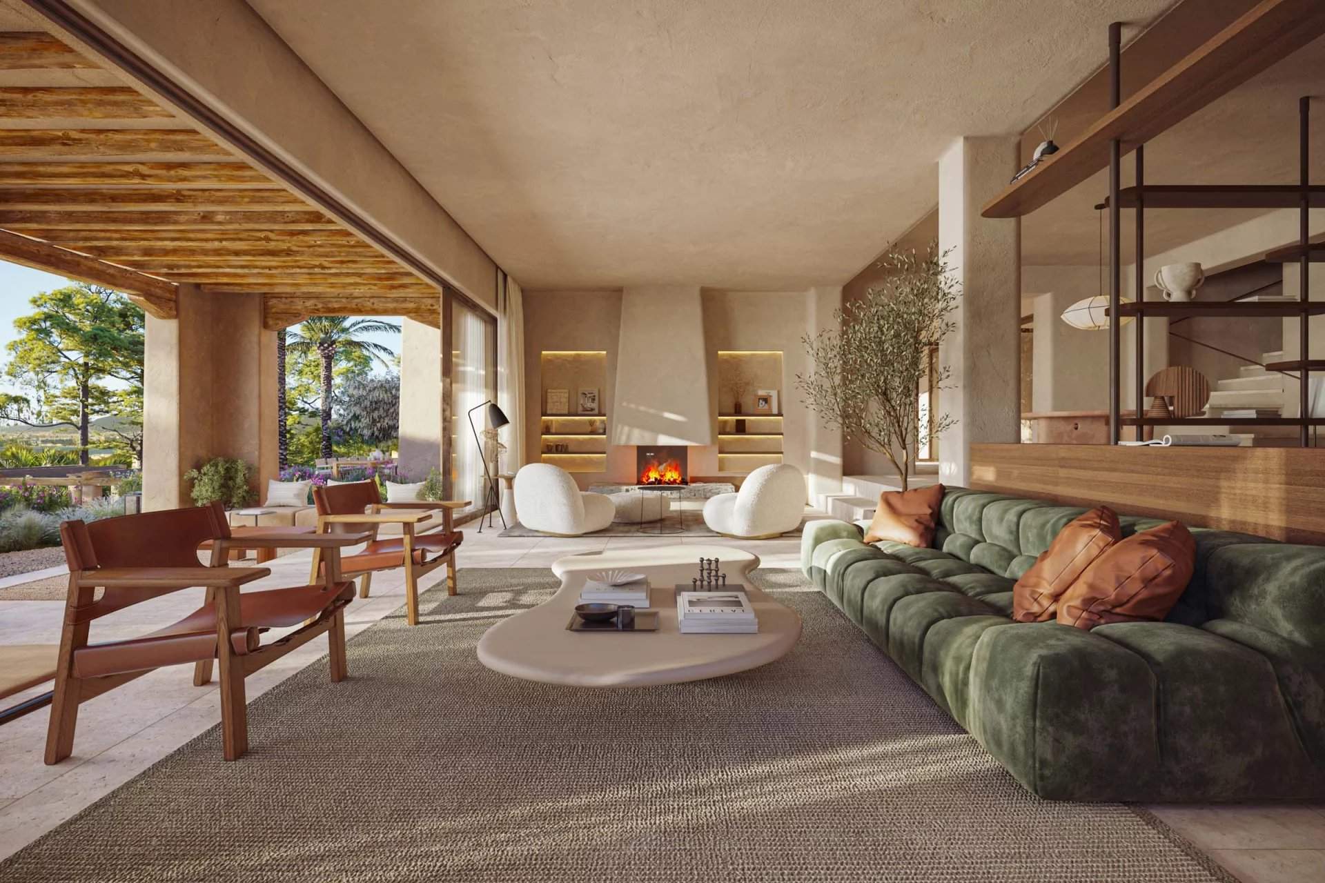 Isla de Ibiza  - Villa 6 Bedrooms - picture 8