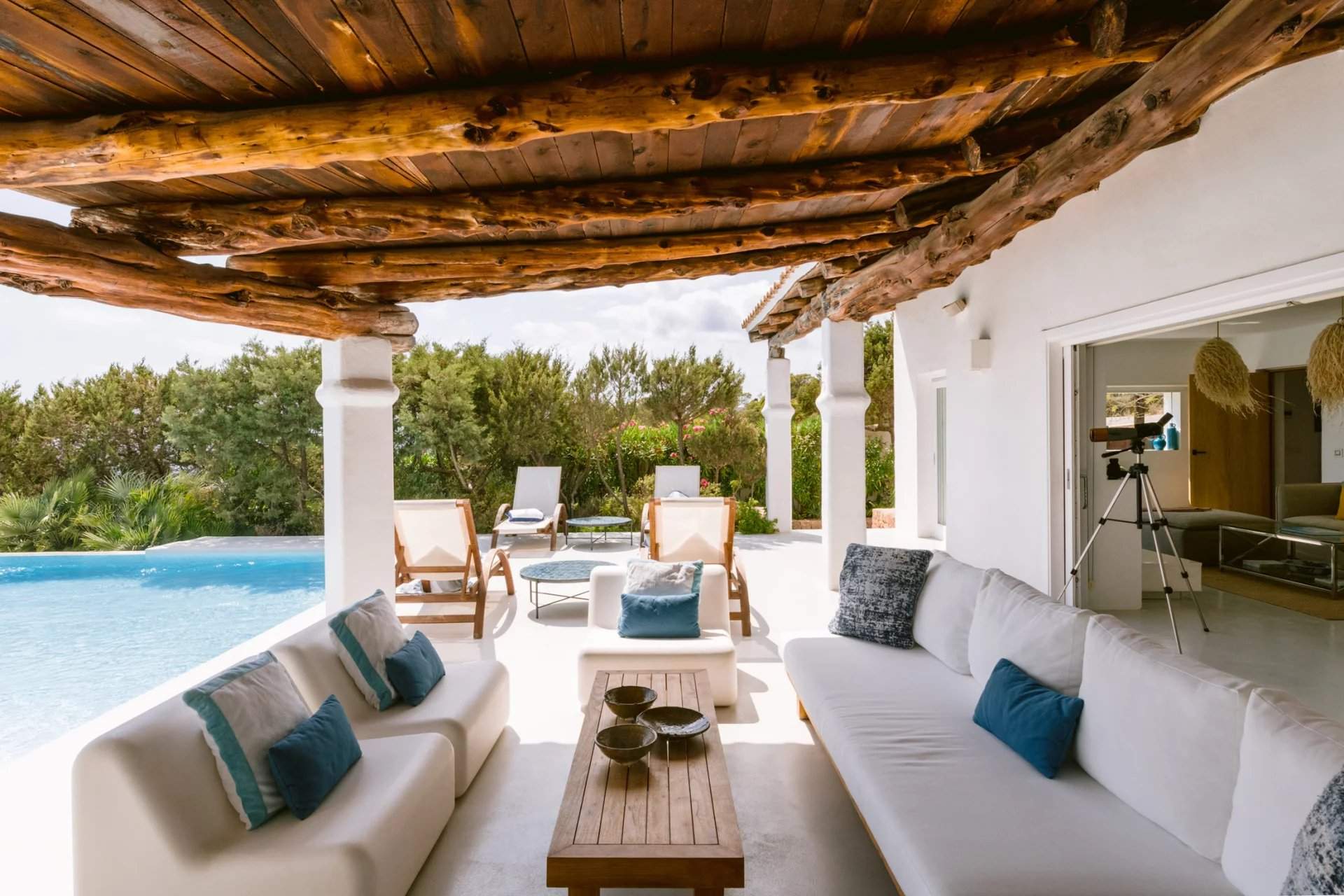 Isla de Ibiza  - Villa 7 Bedrooms - picture 8