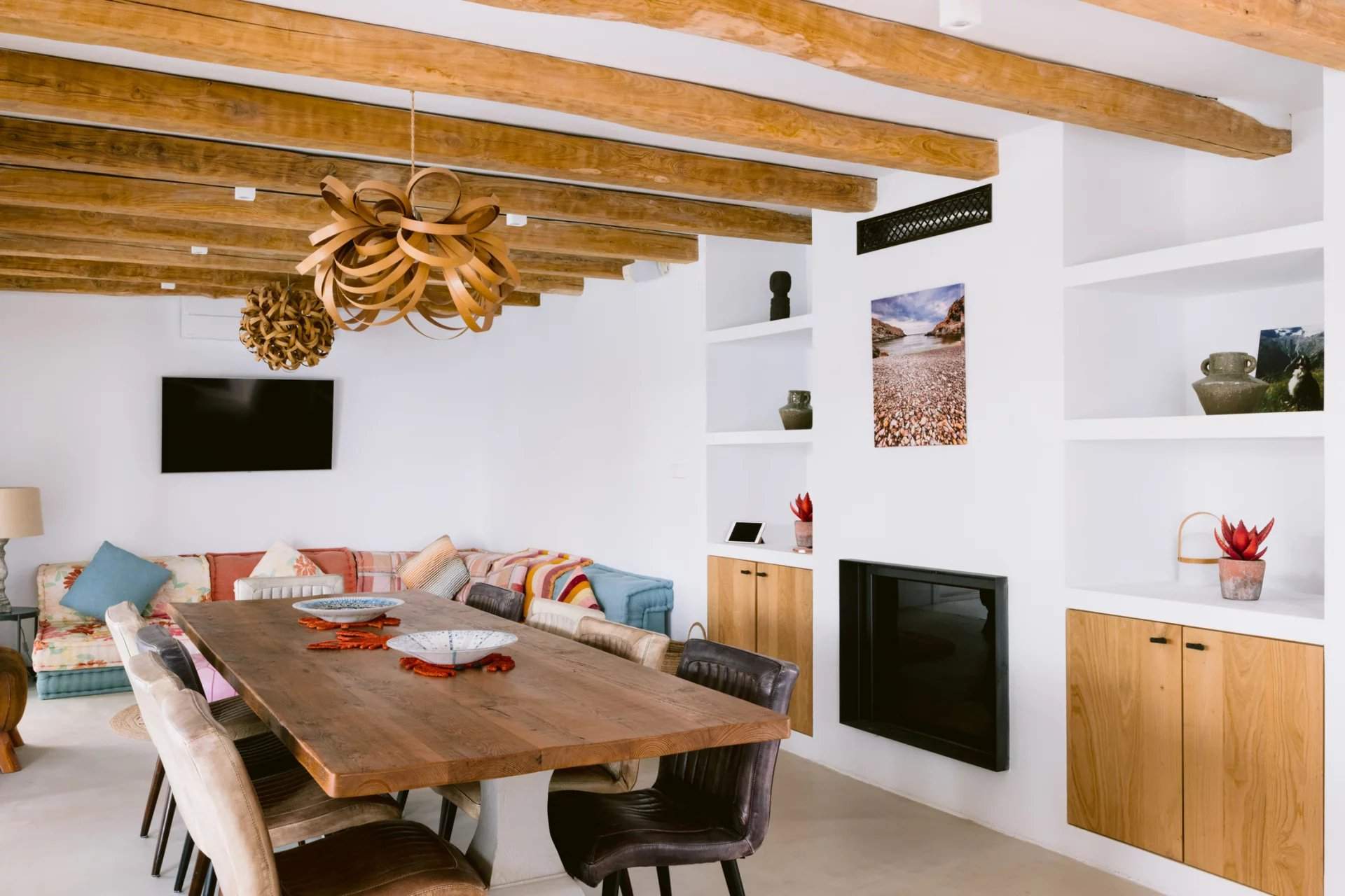 Isla de Ibiza  - Villa 7 Bedrooms - picture 12