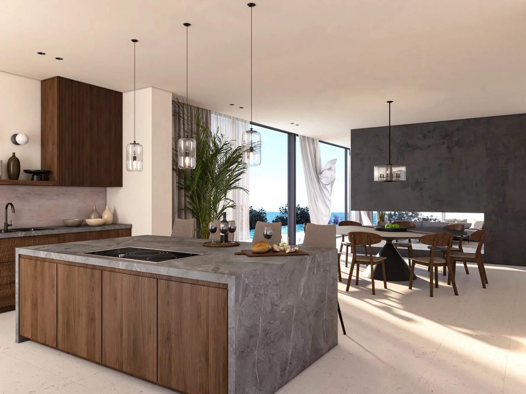 Isla de Ibiza  - Villa 5 Bedrooms - picture 5