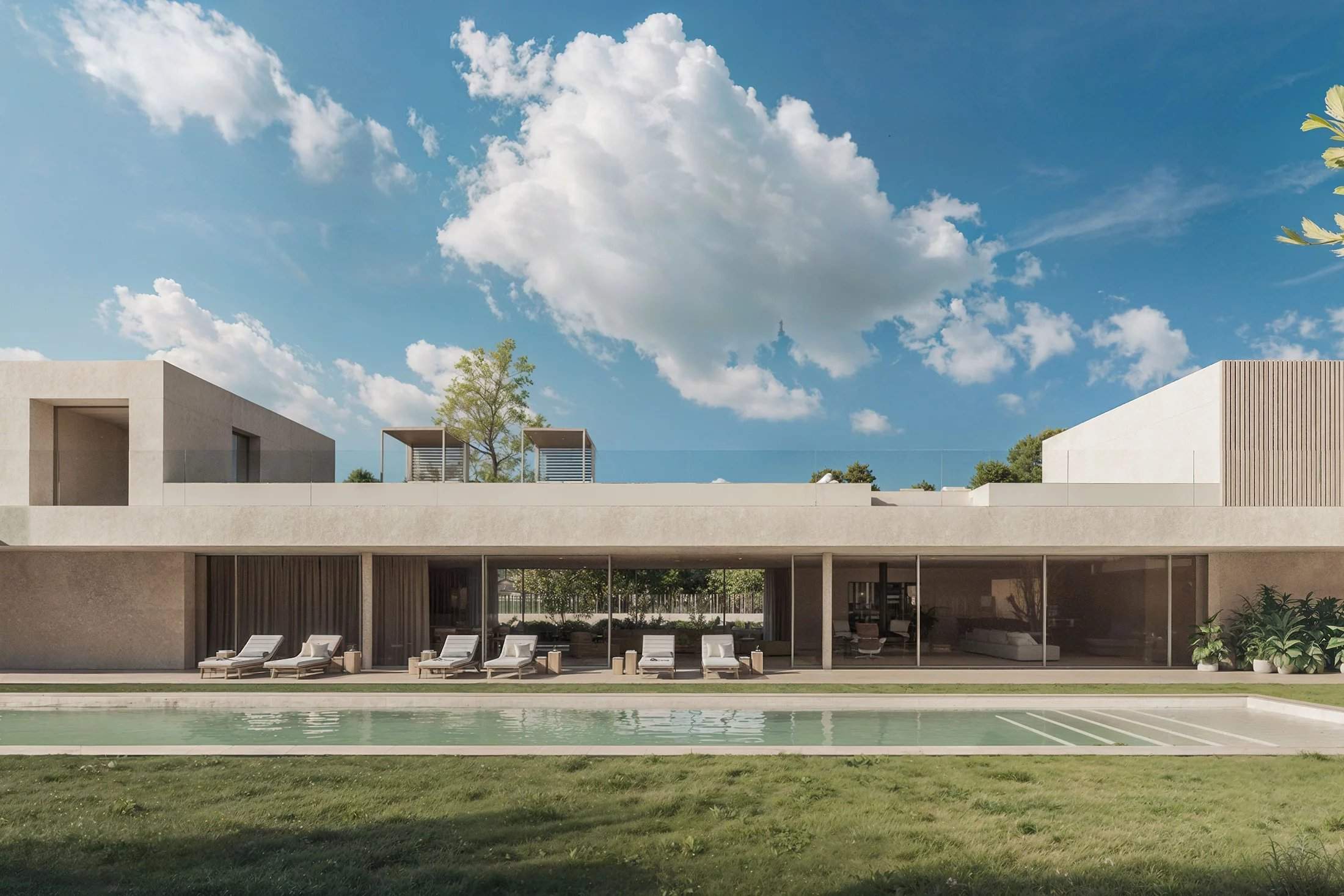 Isla de Ibiza  - Villa  - picture 1