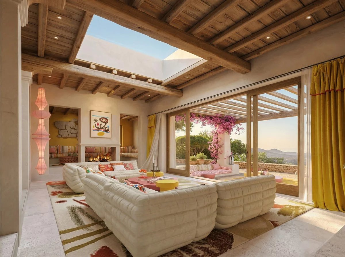 Isla de Ibiza  - Villa  - picture 5