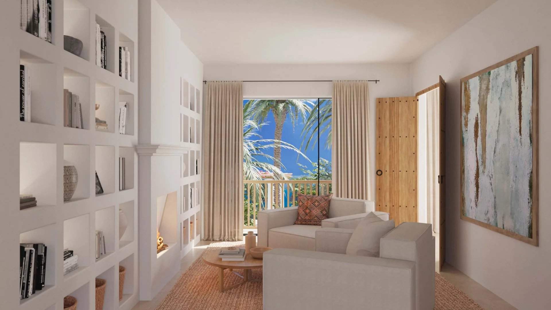 Isla de Ibiza  - Villa 9 Bedrooms - picture 10