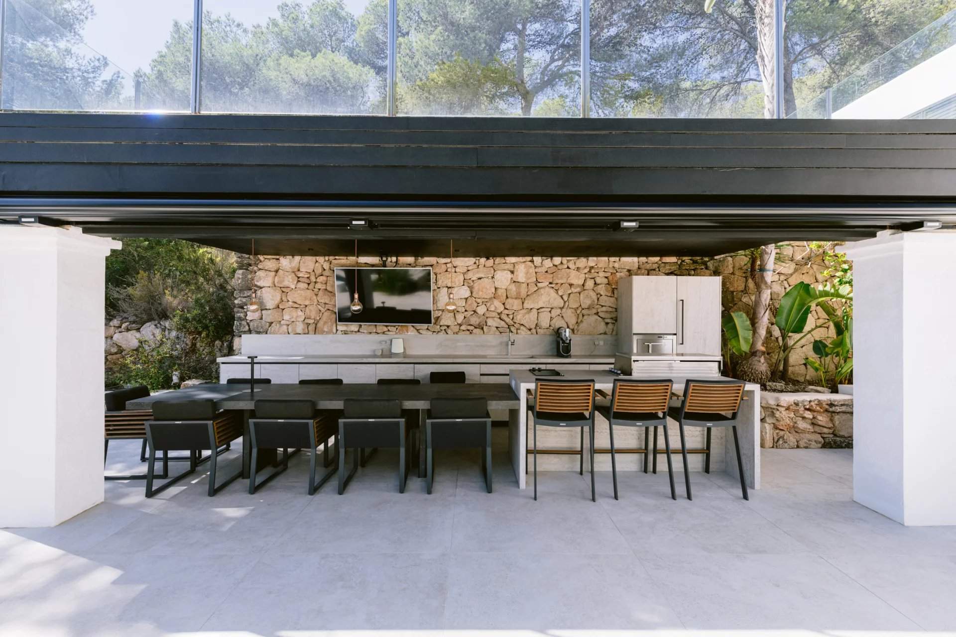 Isla de Ibiza  - Villa 6 Bedrooms - picture 8