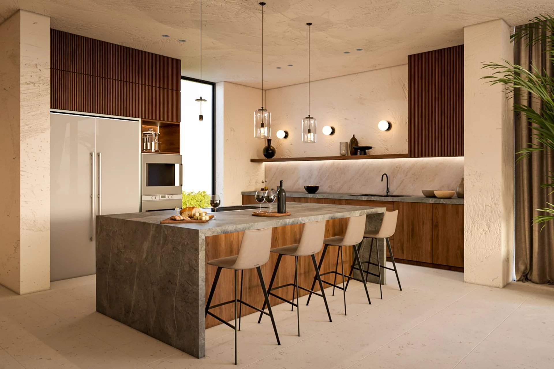 Isla de Ibiza  - Villa 5 Bedrooms - picture 4