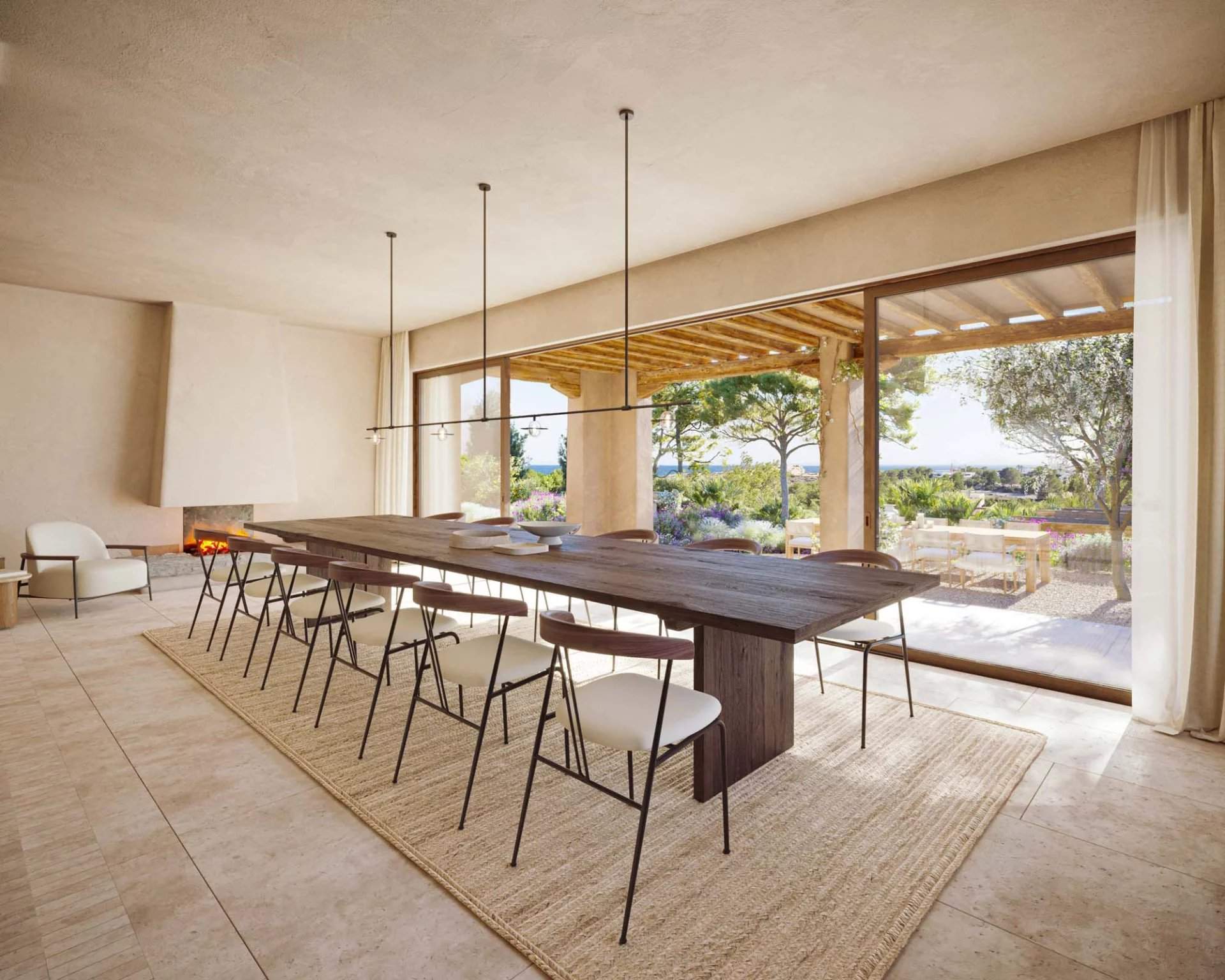 Isla de Ibiza  - Villa 6 Bedrooms - picture 10