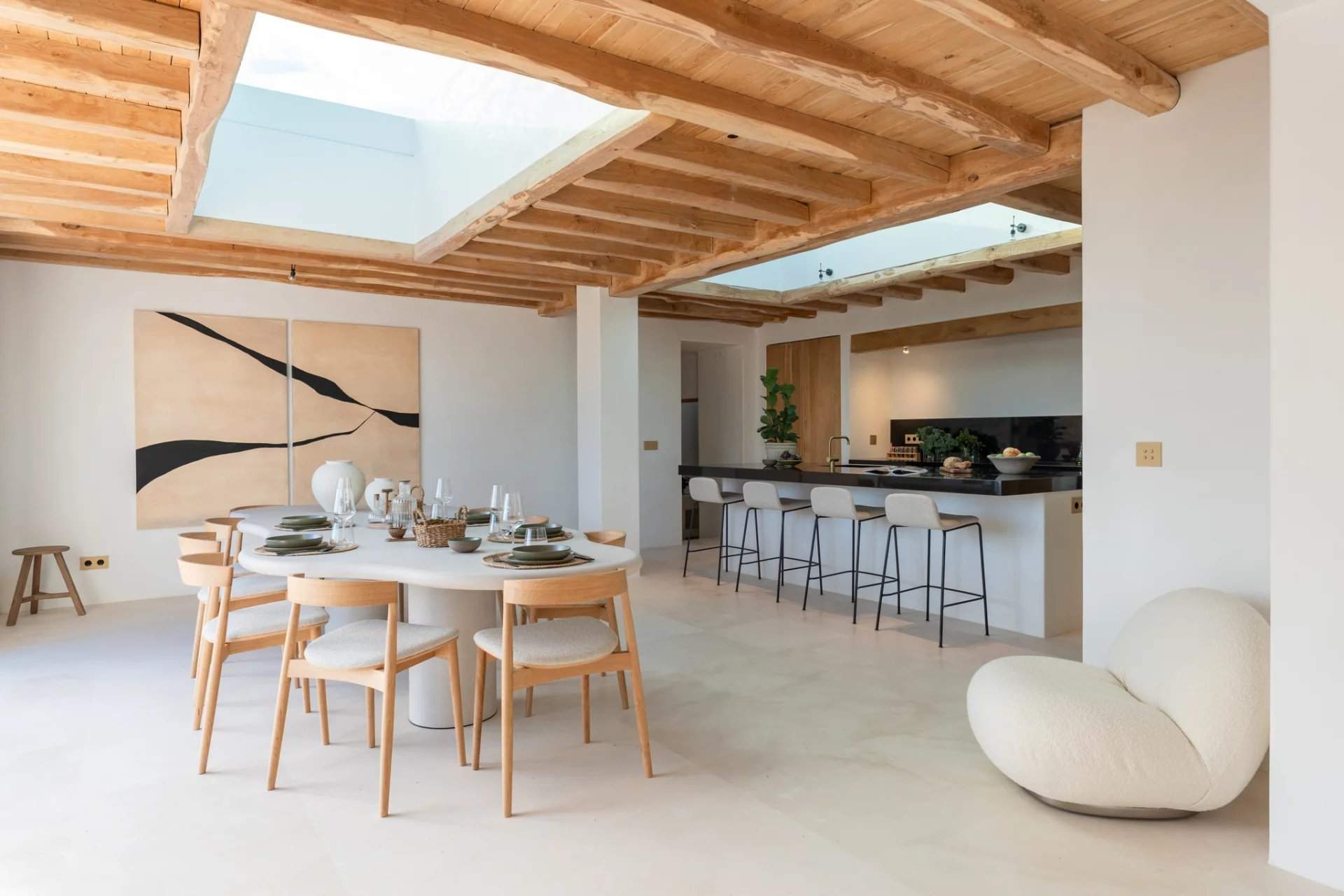 Isla de Ibiza  - Villa 5 Bedrooms - picture 8