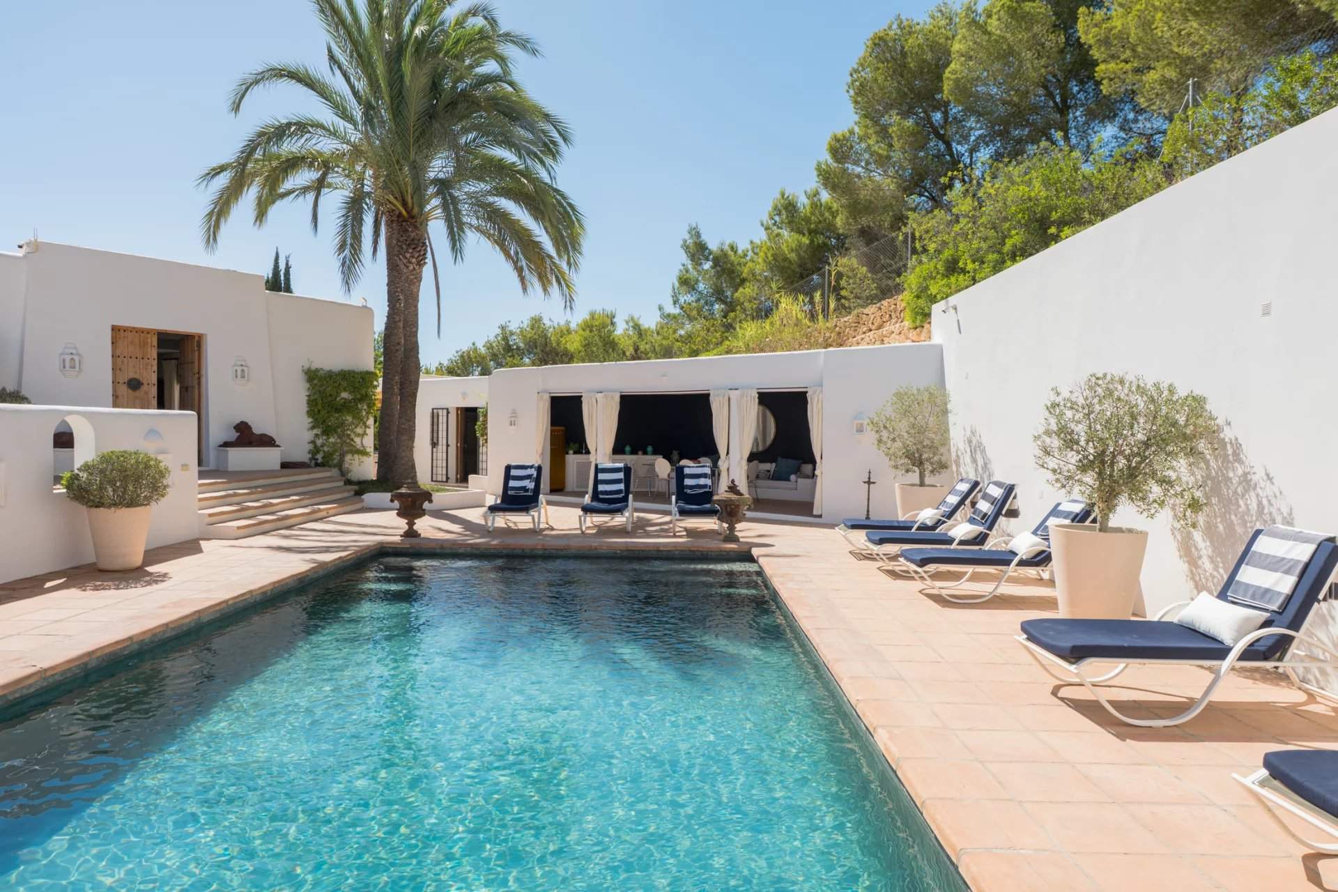 Isla de Ibiza  - Villa 7 Bedrooms - picture 2