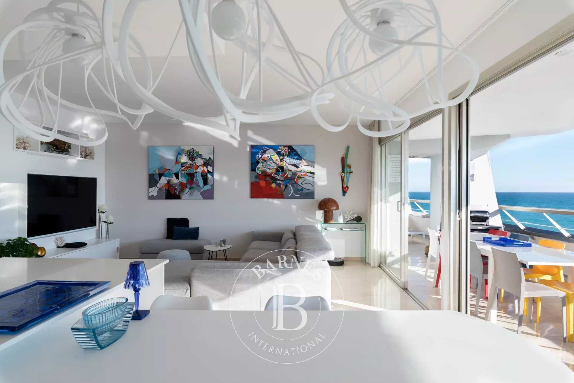 Villeneuve-Loubet  - Apartment 1 Bedroom