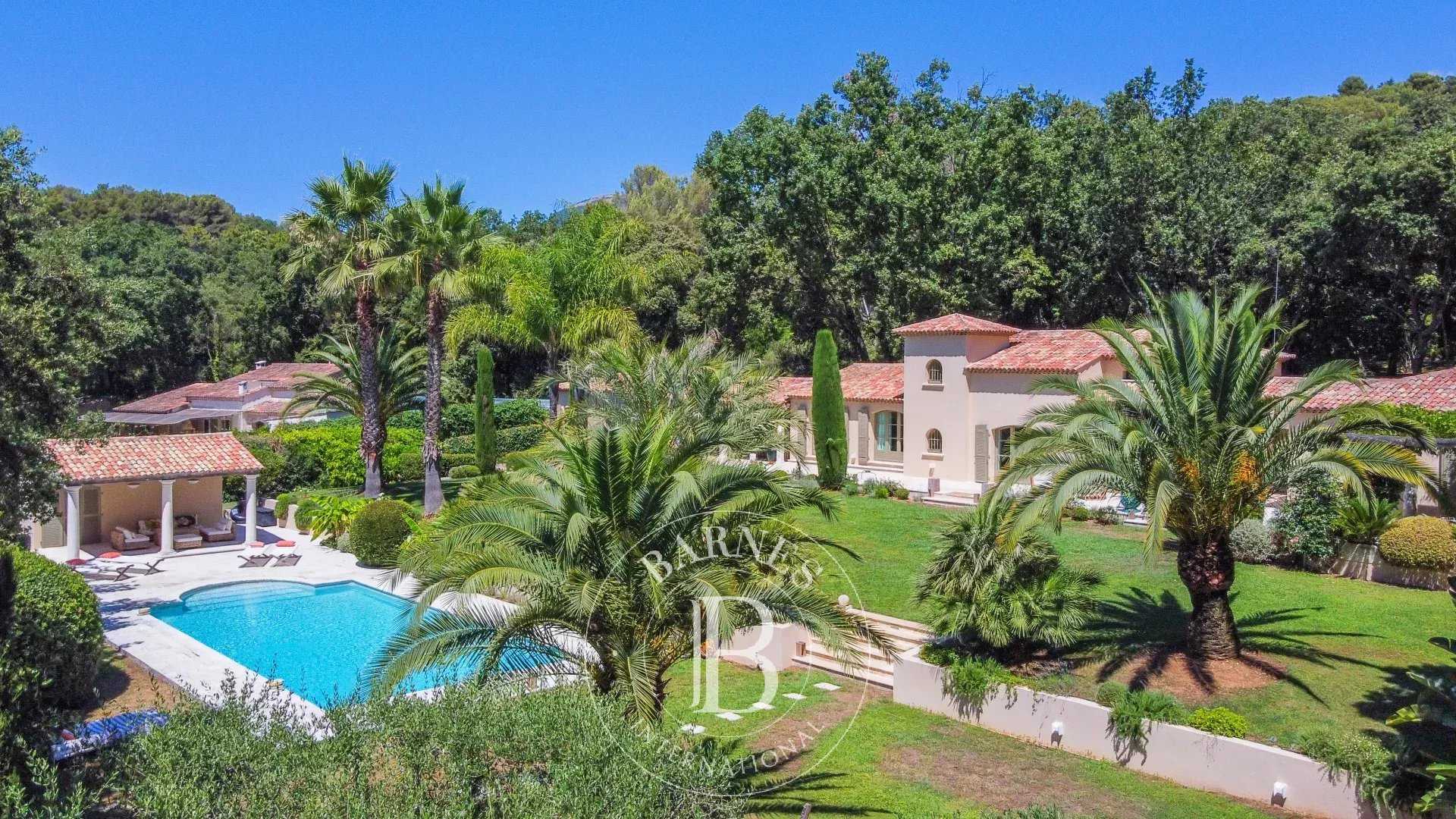 La Colle-sur-Loup  - Villa 4 Bedrooms