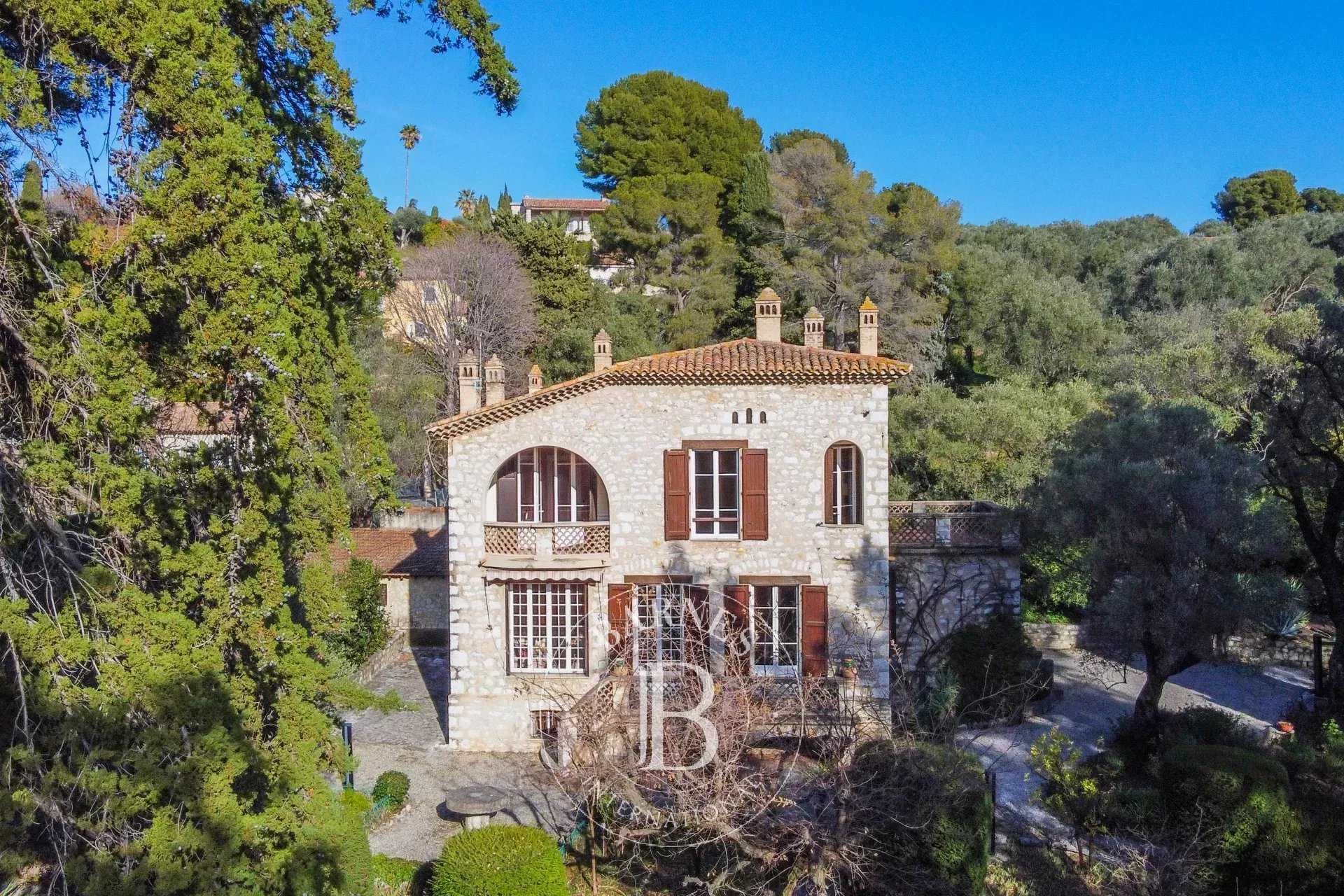 Villa Saint-Paul-de-Vence