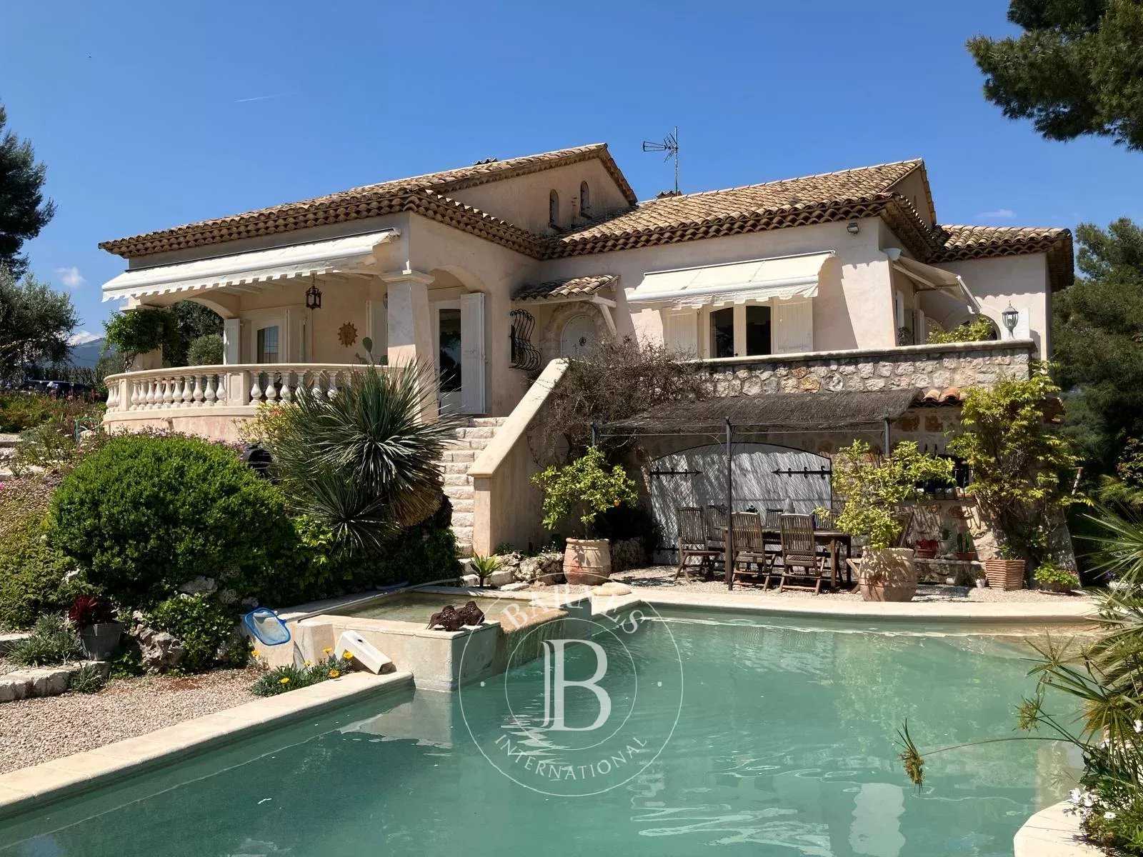 Villa Saint-Paul-de-Vence