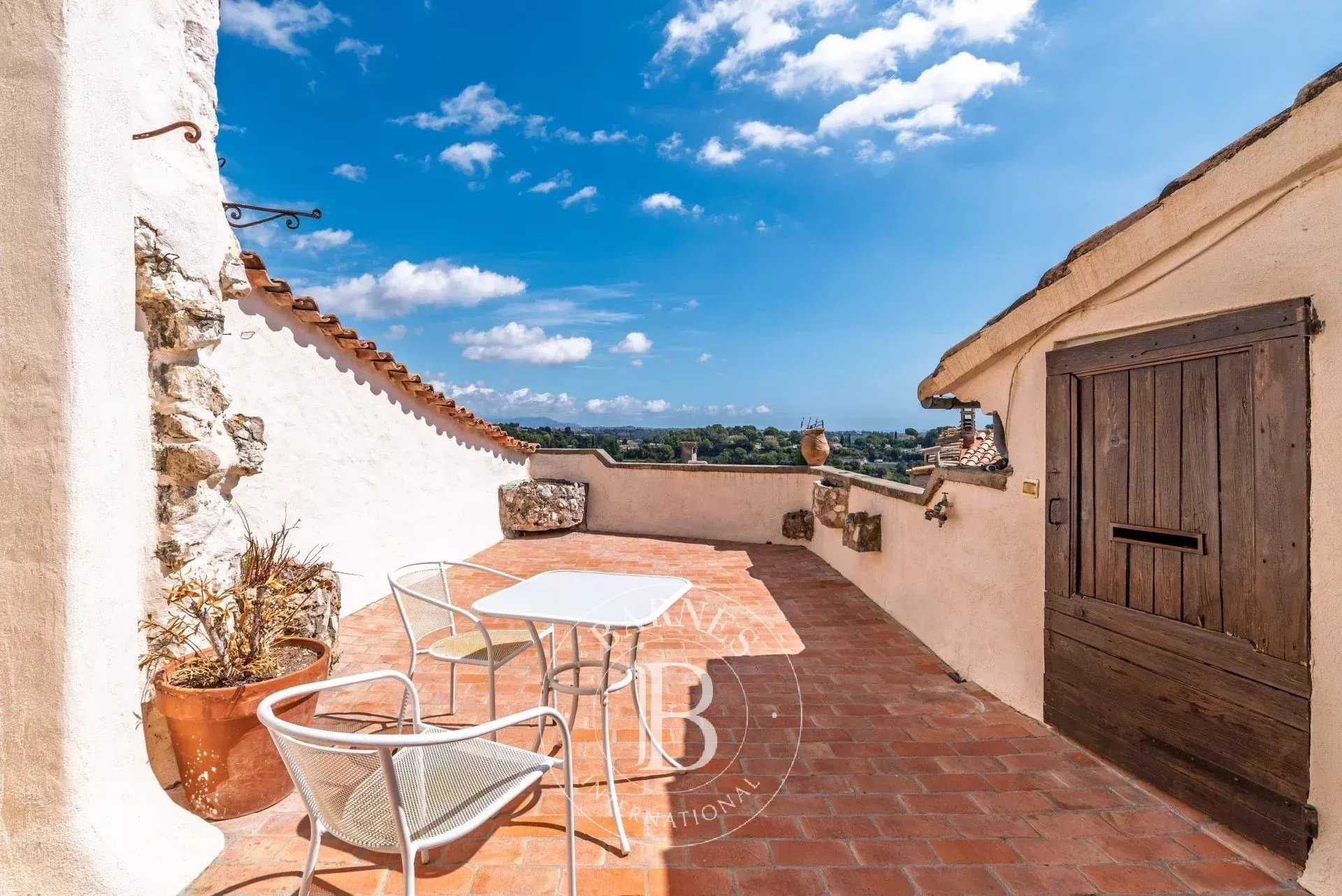 Saint-Paul-de-Vence  - Village house 3 Bedrooms