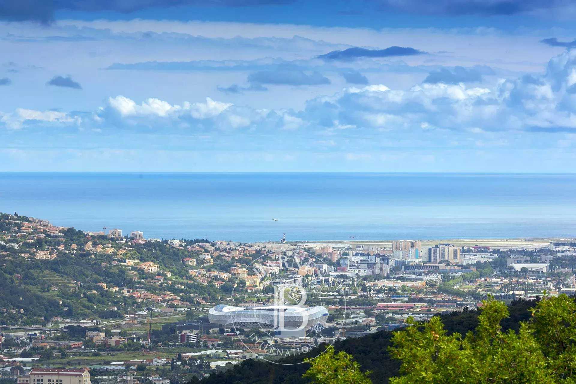 Gattières  - Villa 4 Bedrooms