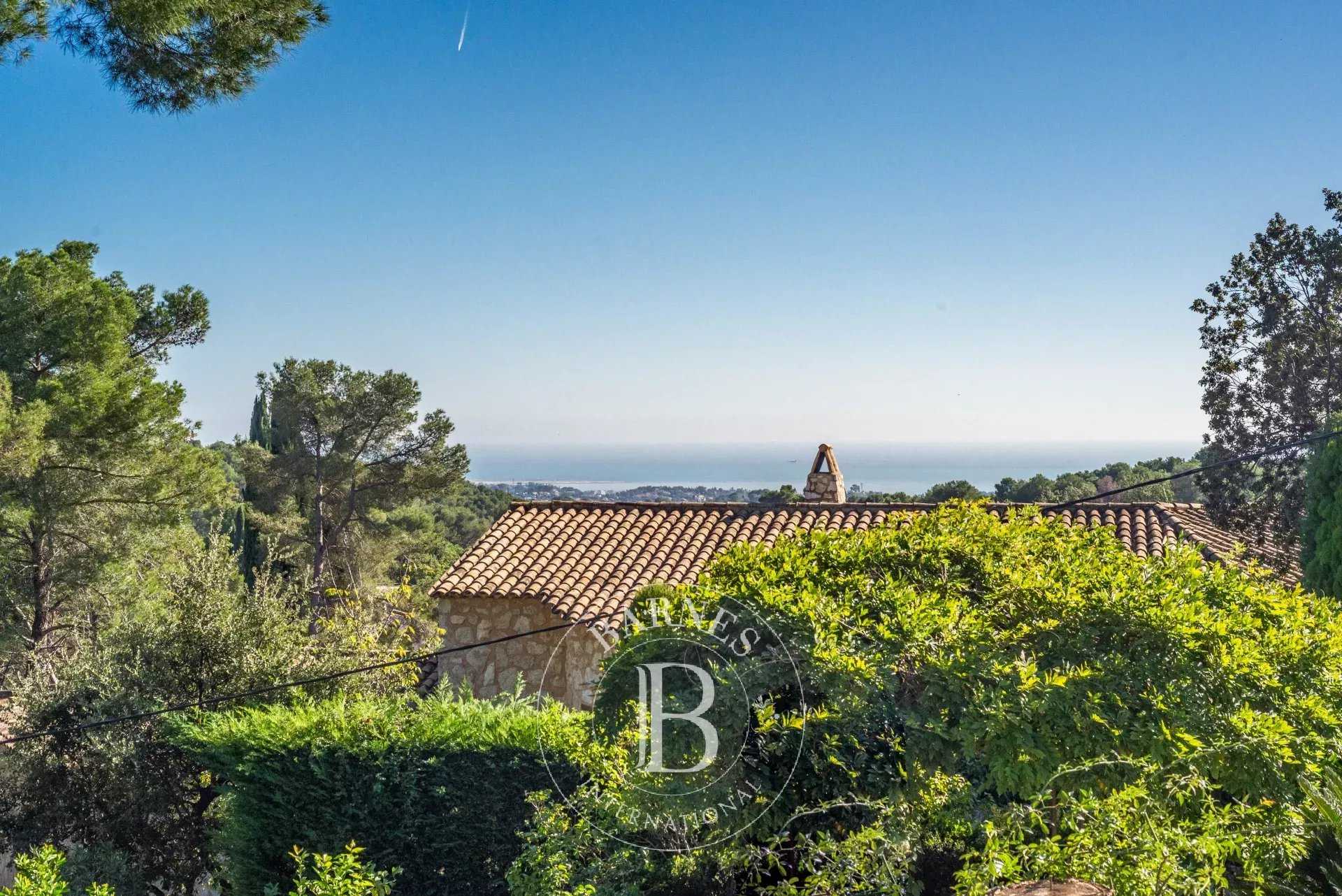 Saint-Paul-de-Vence  - Villa 4 Bedrooms