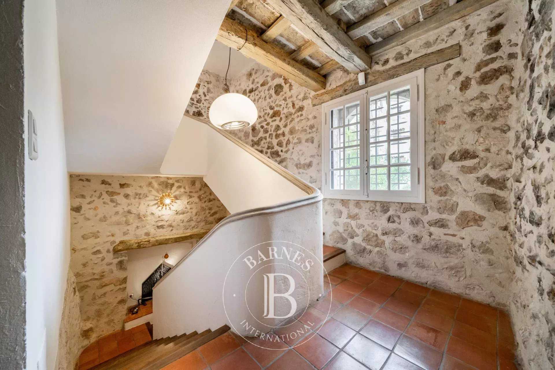 Saint-Jeannet  - Maison de village 5 Pi&egrave;ces 4 Chambres