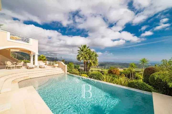 Tourrettes-sur-Loup  - Villa 3 Bedrooms