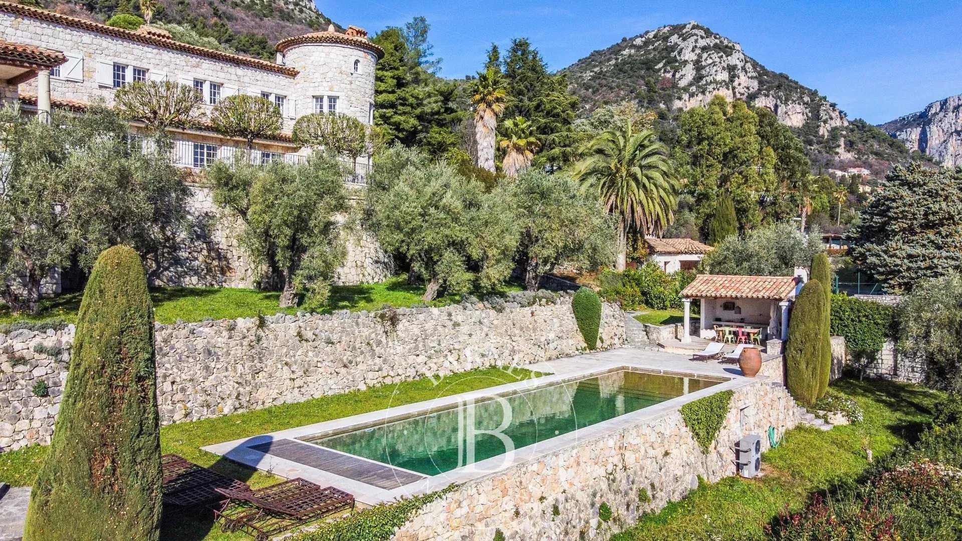 Vence  - Mas 10 Pièces 6 Chambres