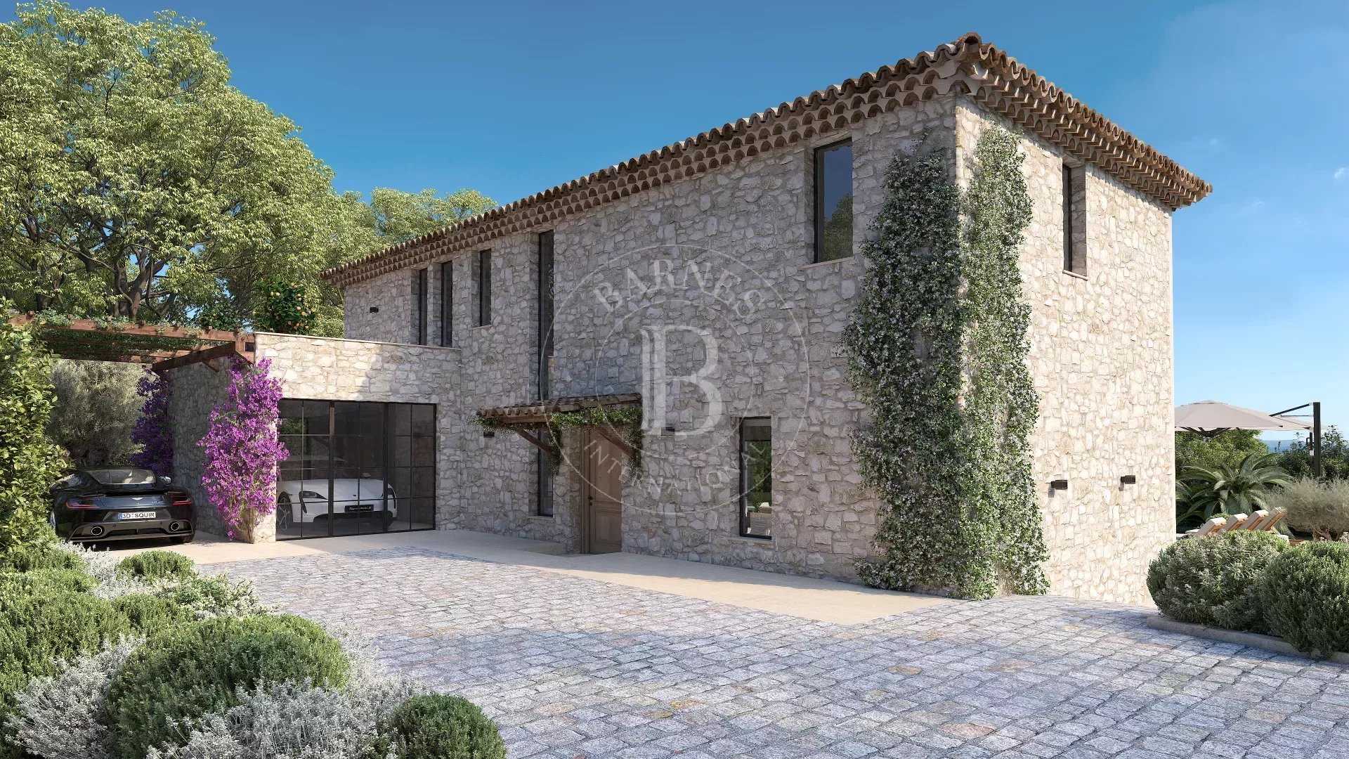 Vence  - Villa 4 Bedrooms