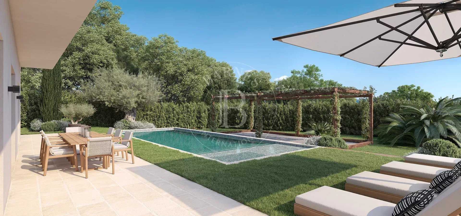 Vence  - Villa 4 Bedrooms