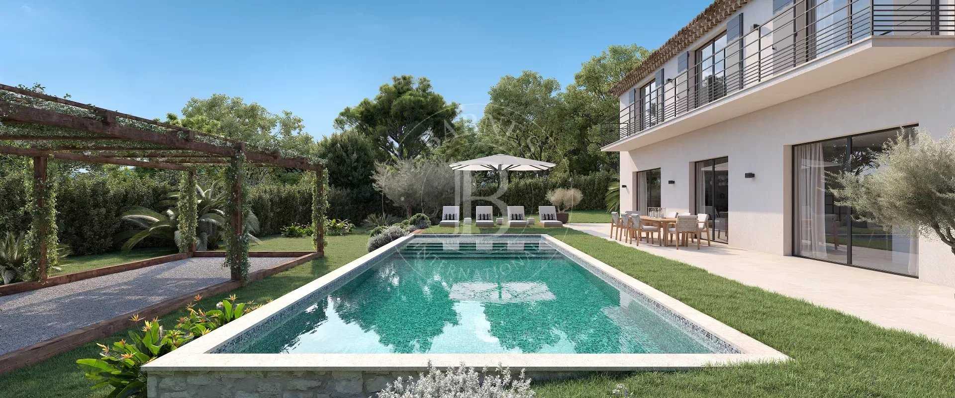 Vence  - Villa 4 Bedrooms