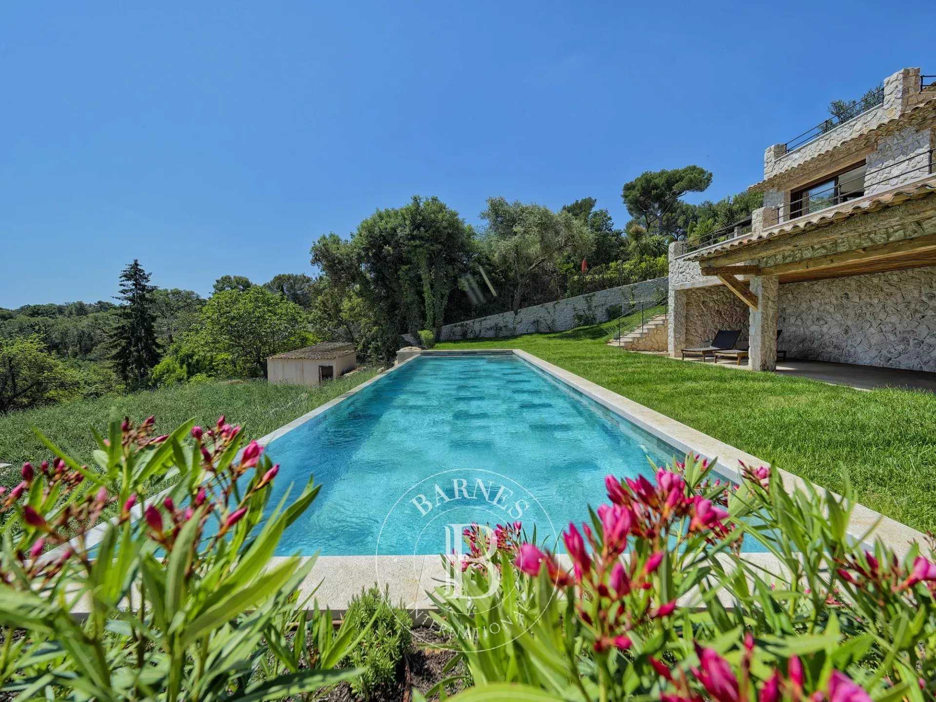 Saint-Paul-de-Vence  - Villa 7 Pi&egrave;ces 4 Chambres