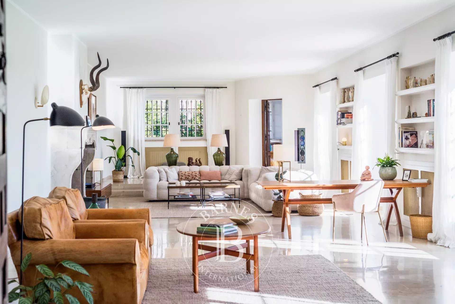 Vence  - Mas 10 Pièces 6 Chambres