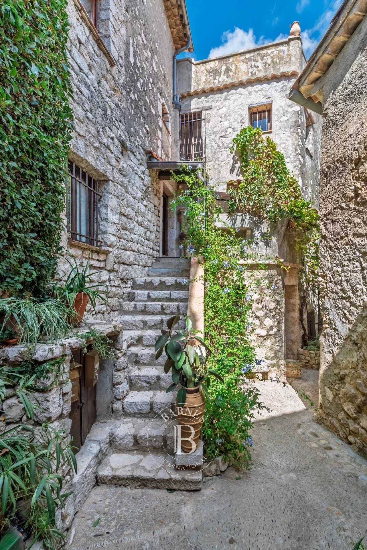 Saint-Paul-de-Vence  - Maison de village 9 Pi&egrave;ces 5 Chambres