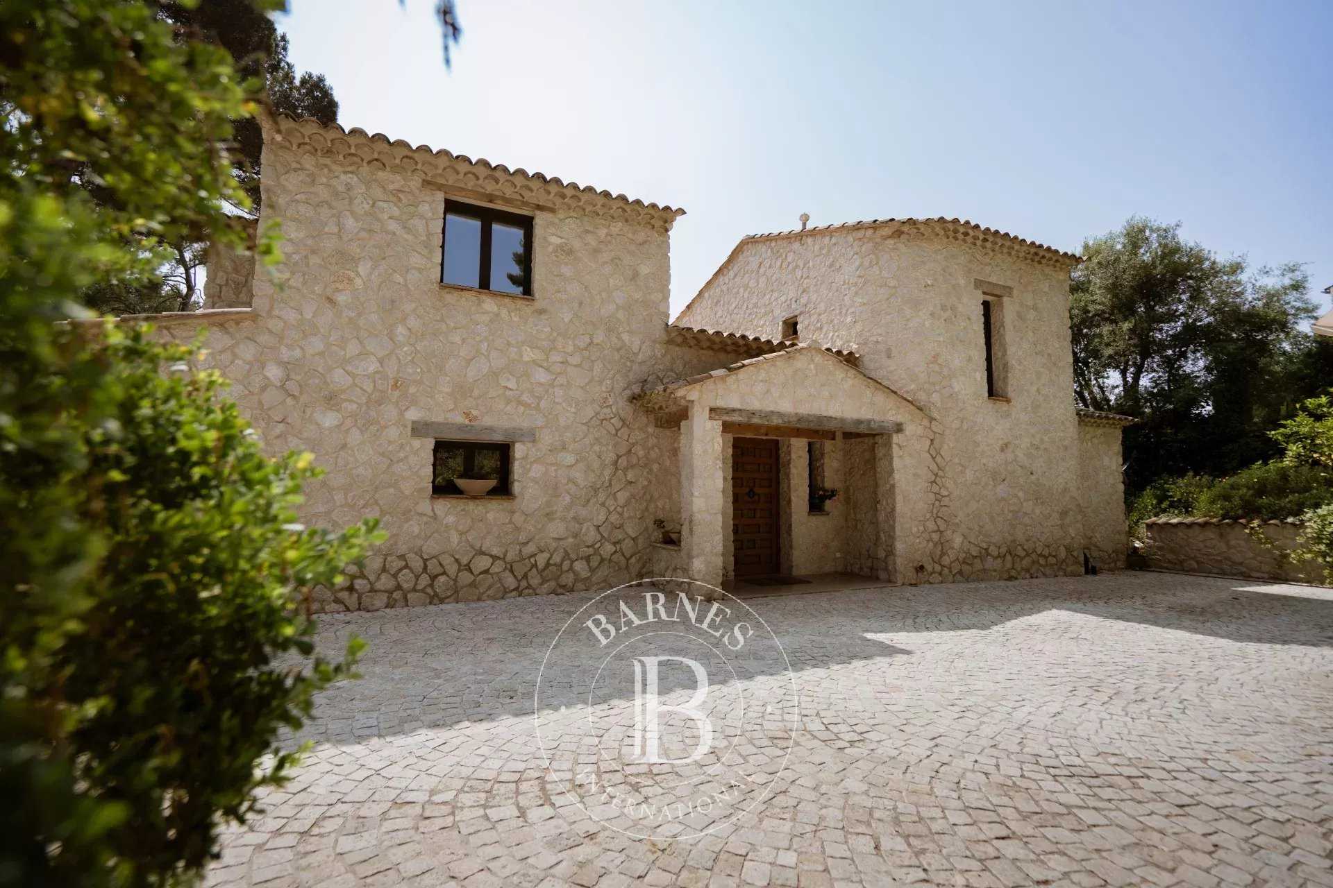 Saint-Paul-de-Vence  - Villa 7 Pi&egrave;ces 4 Chambres