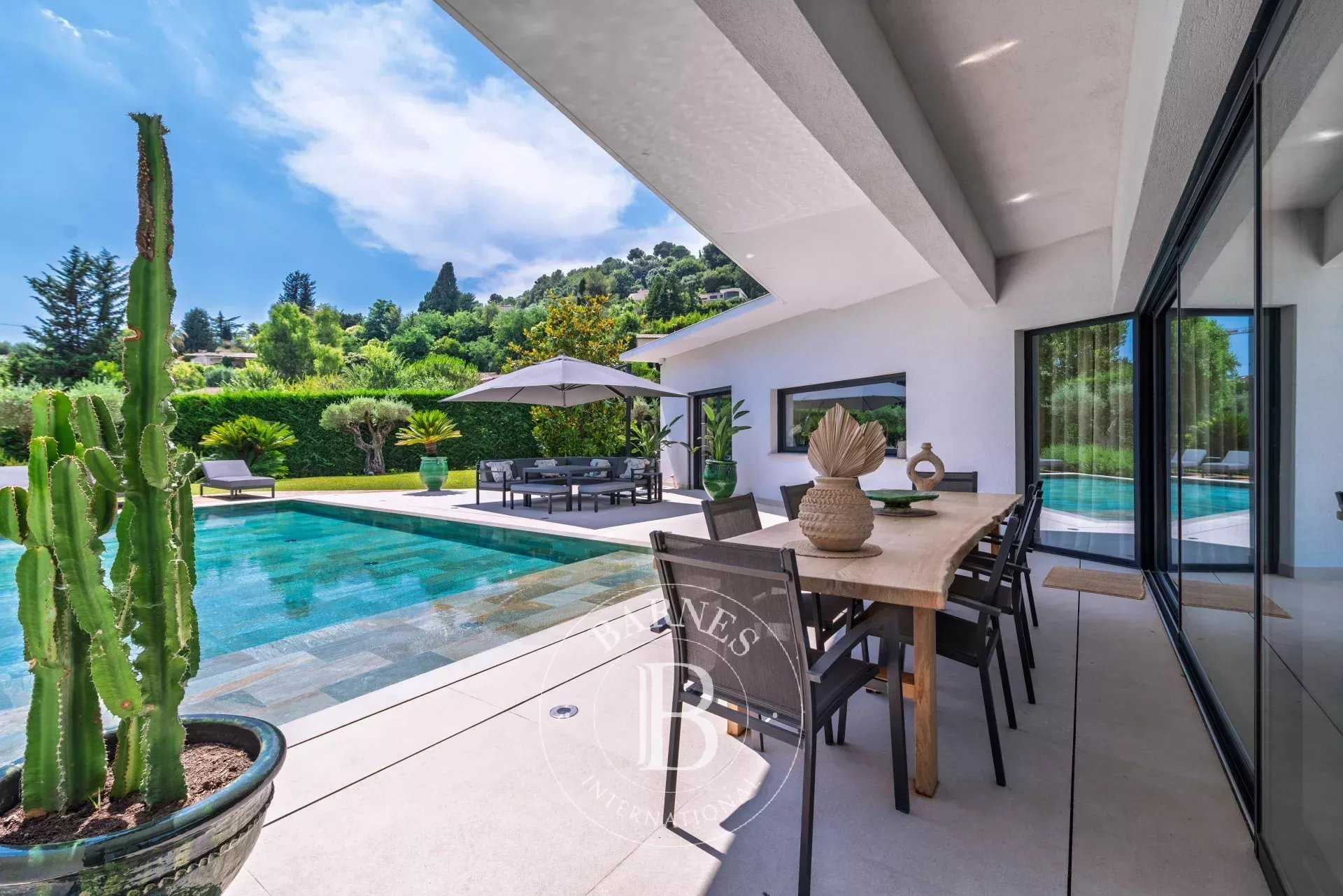 Saint-Paul-de-Vence  - Villa 4 Bedrooms