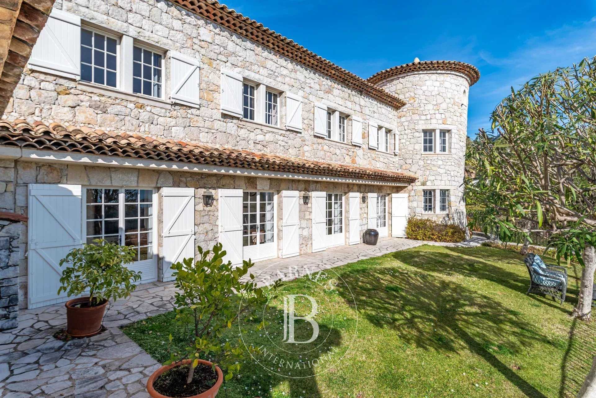 Vence  - Mas 10 Pièces 6 Chambres