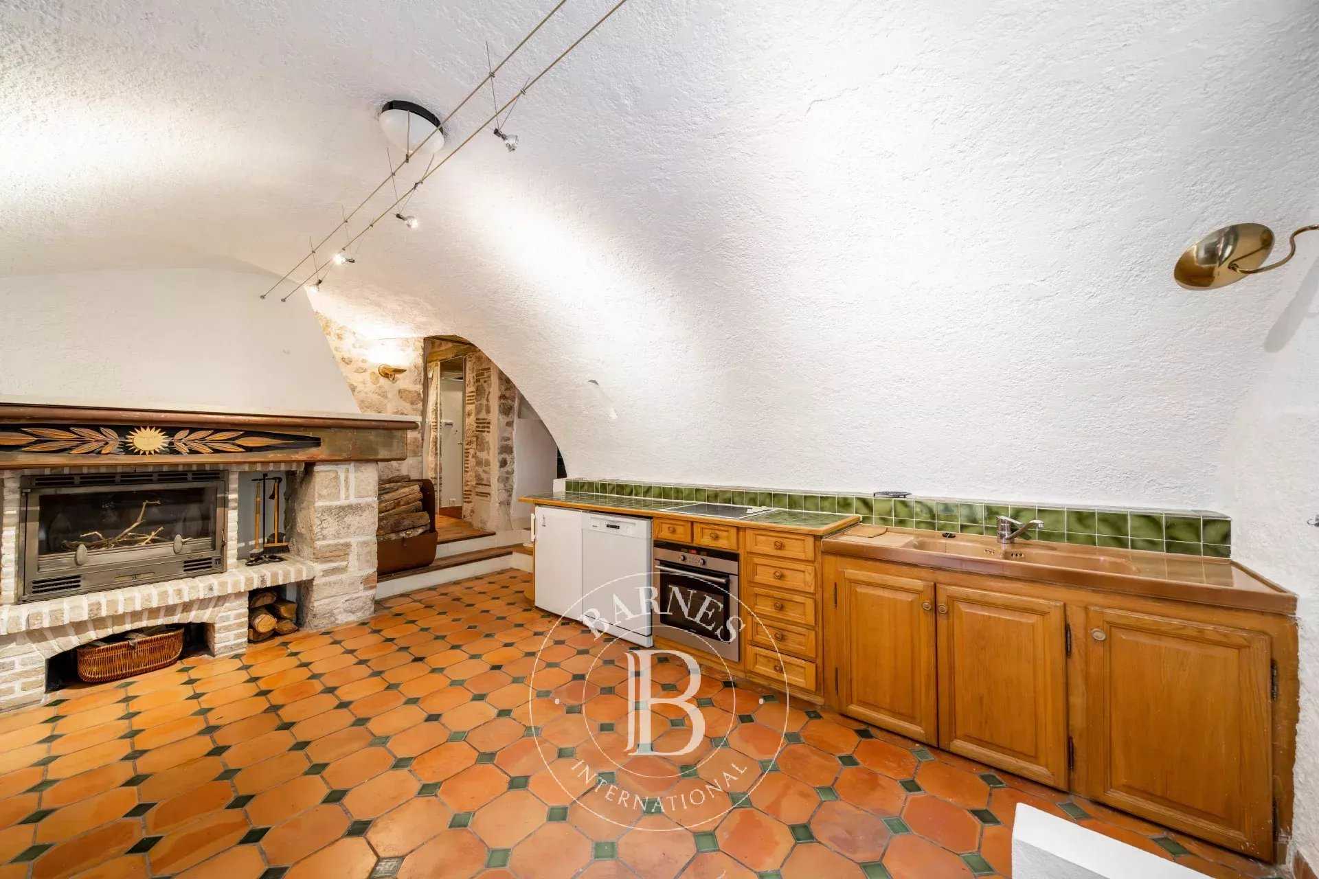 Saint-Jeannet  - Village house 4 Bedrooms