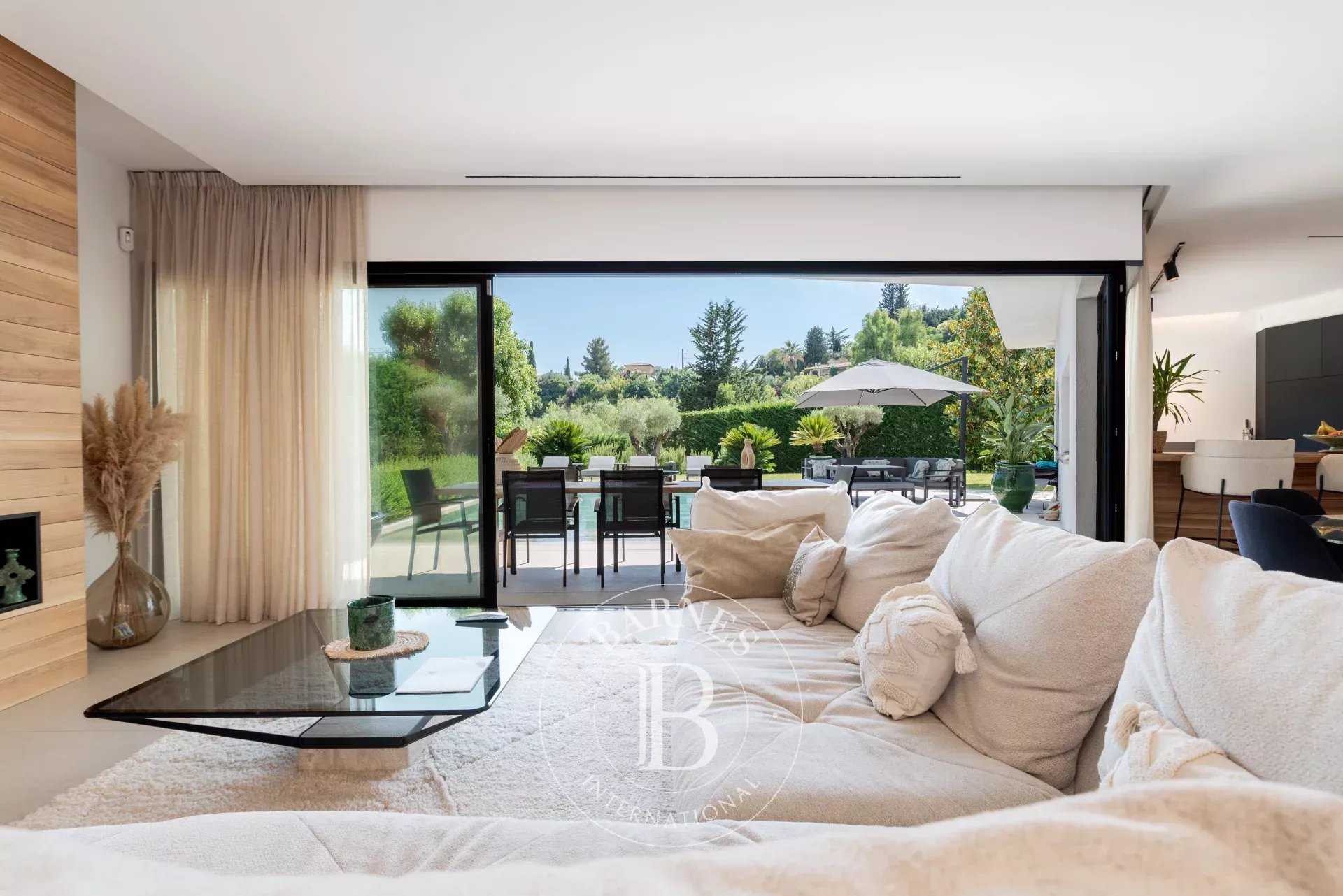 Saint-Paul-de-Vence  - Villa 4 Bedrooms