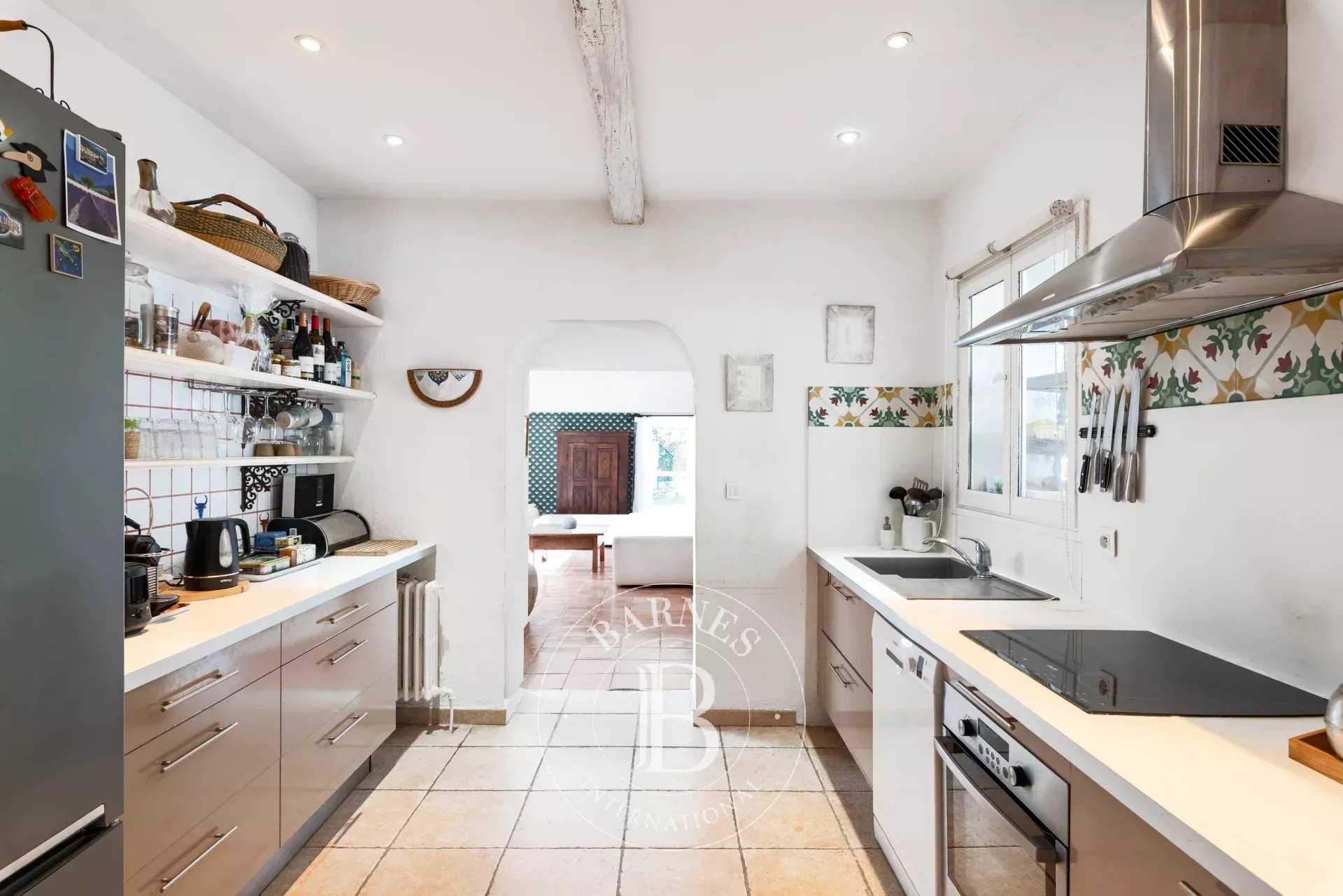 Saint-Paul-de-Vence  - Villa 6 Pi&egrave;ces 4 Chambres