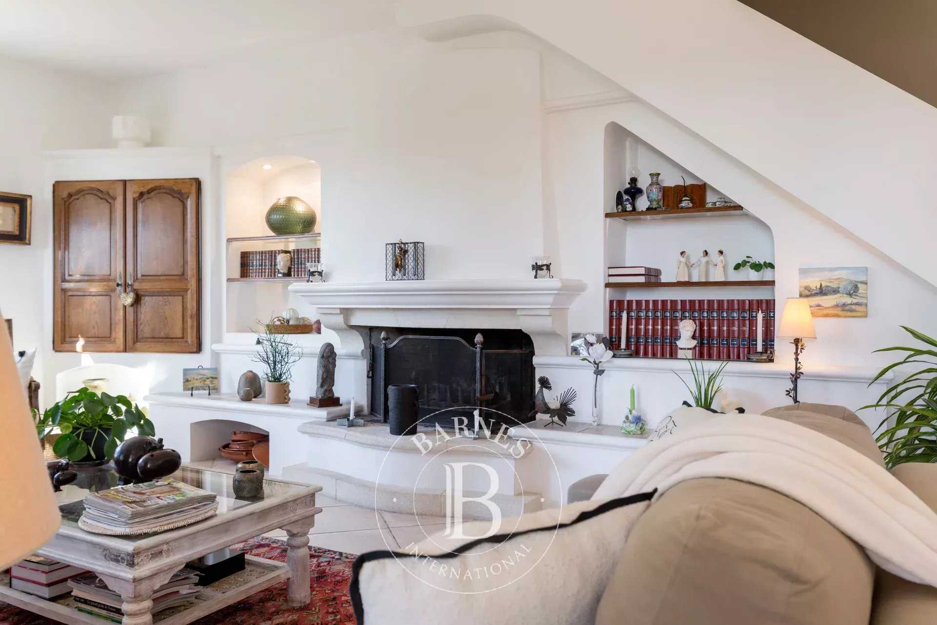 Saint-Paul-de-Vence  - Villa 4 Bedrooms