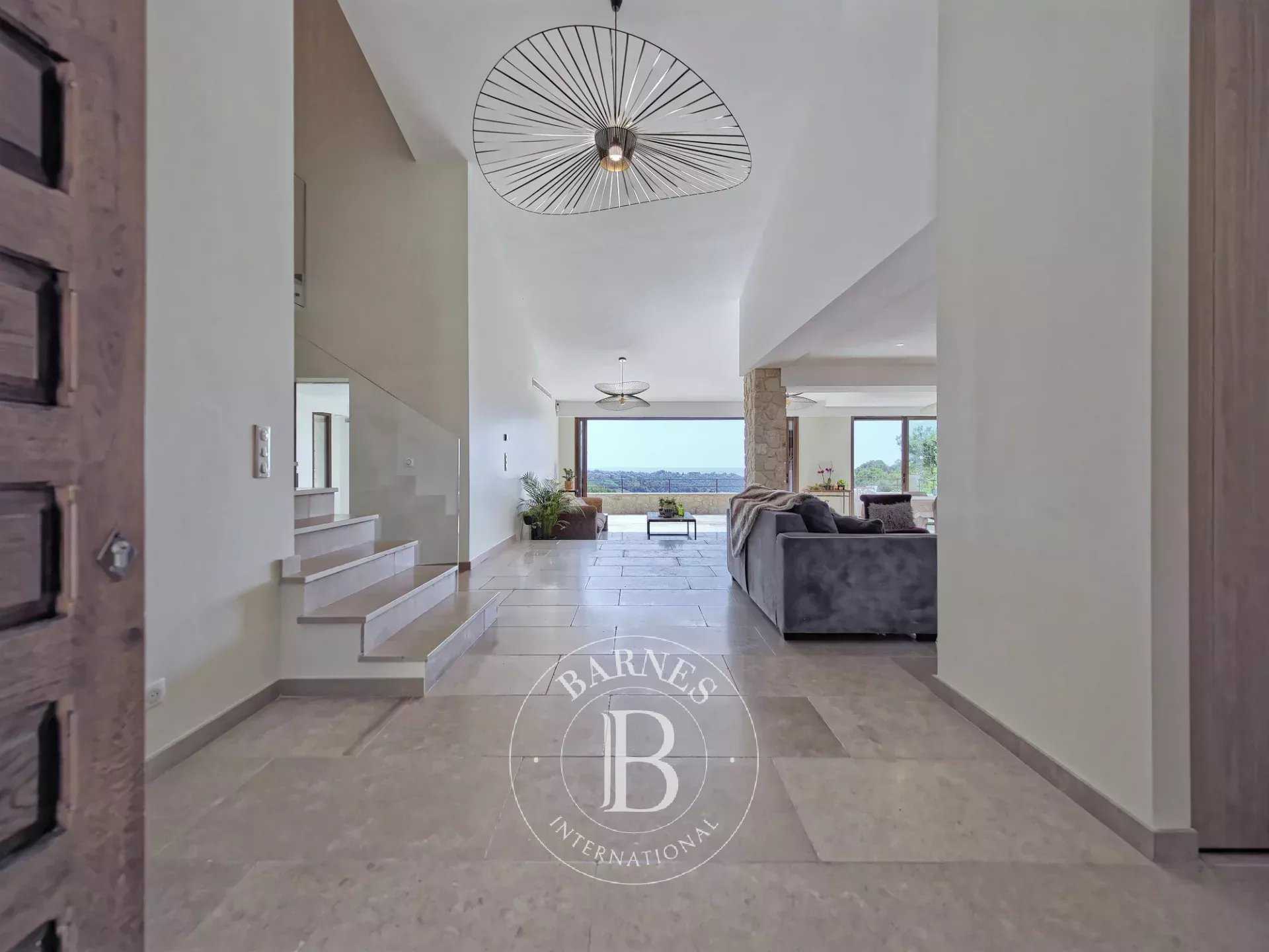 Saint-Paul-de-Vence  - Villa 7 Pi&egrave;ces 4 Chambres